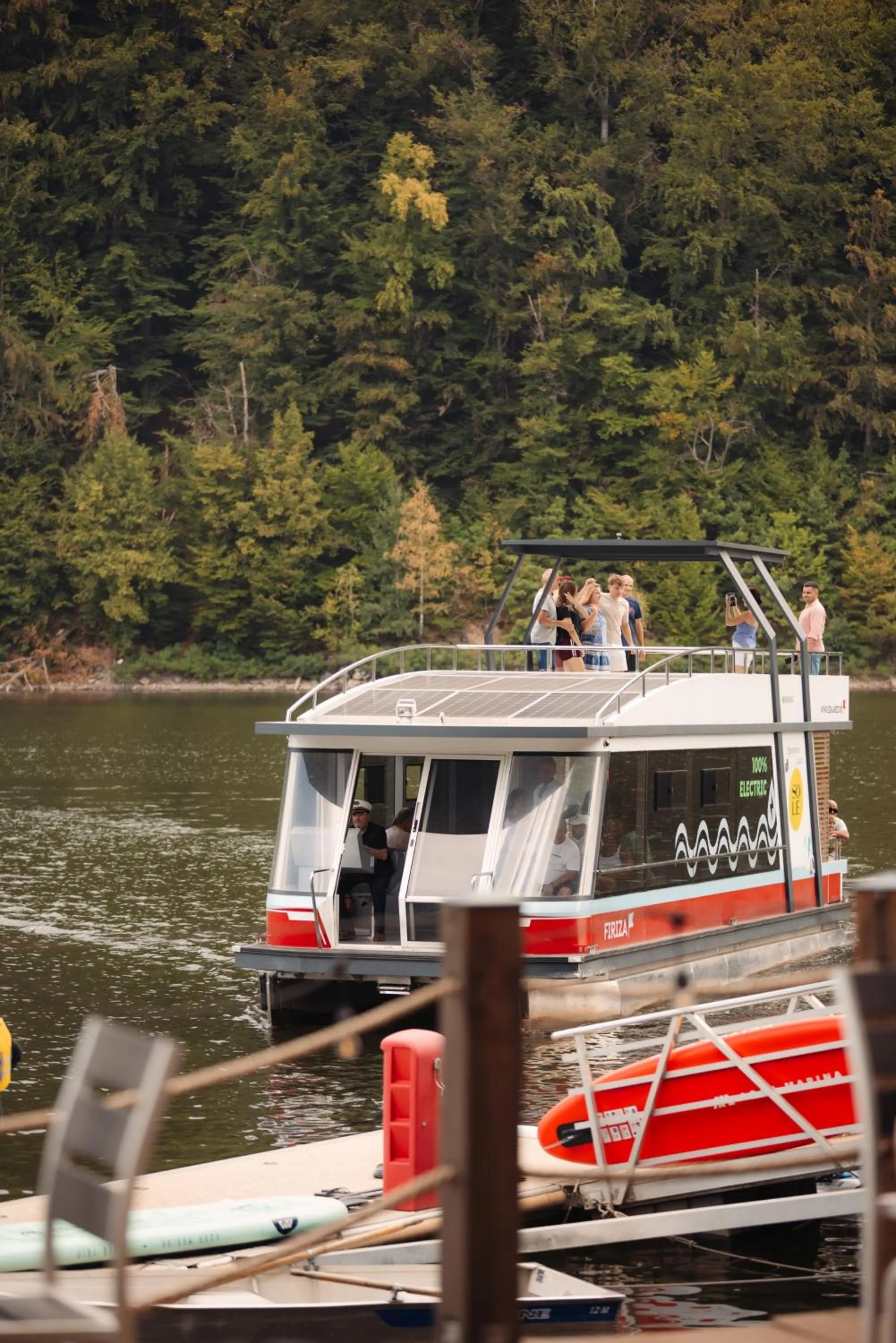 Activities in Adventure Lake Resort - Simared