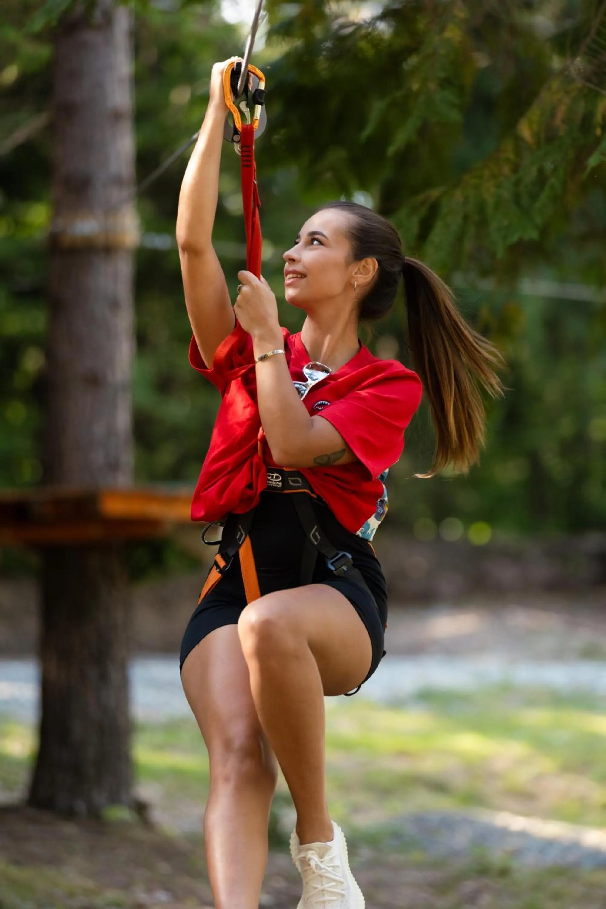 Spring in Adventure Lake Resort - Simared