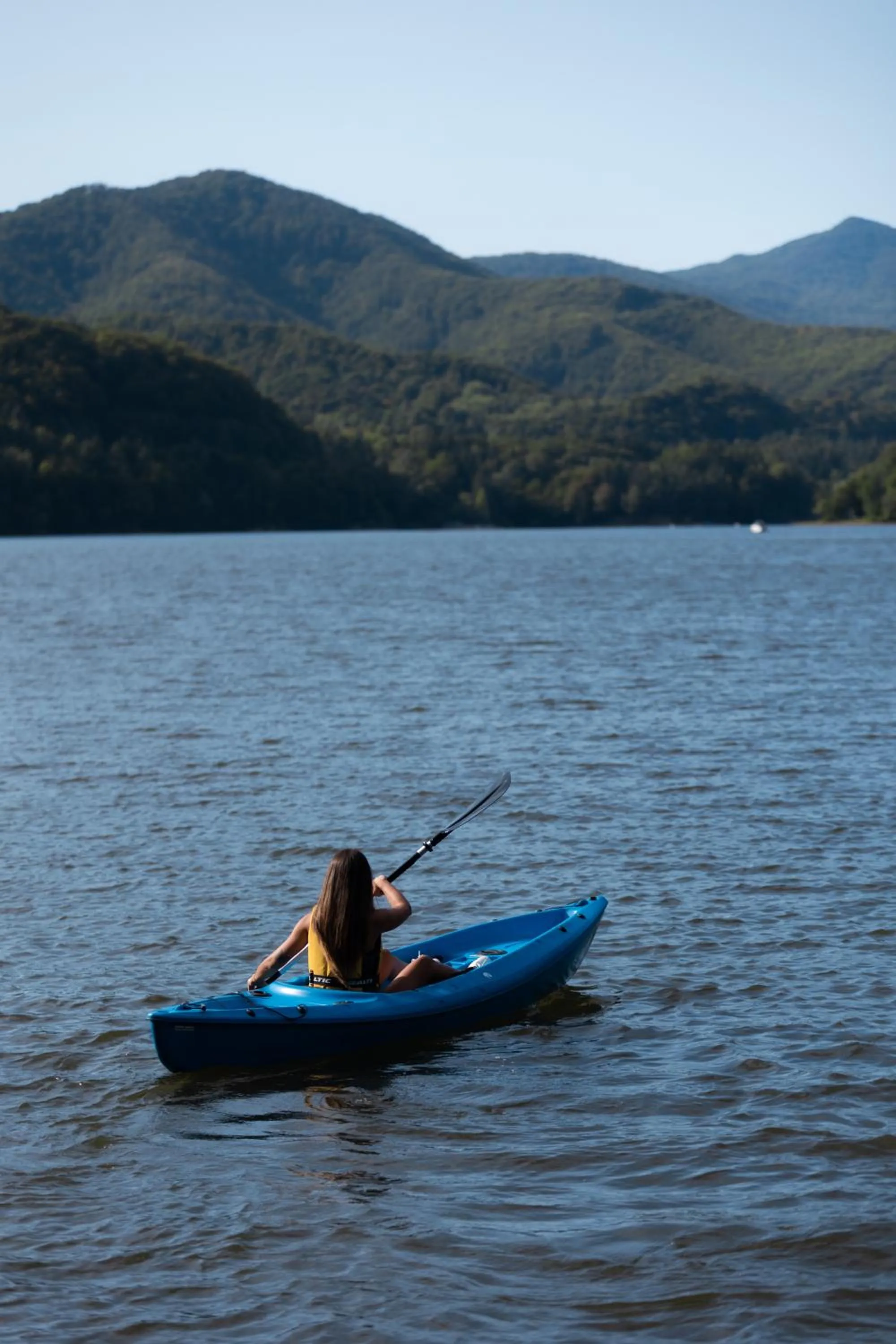 Day in Adventure Lake Resort - Simared