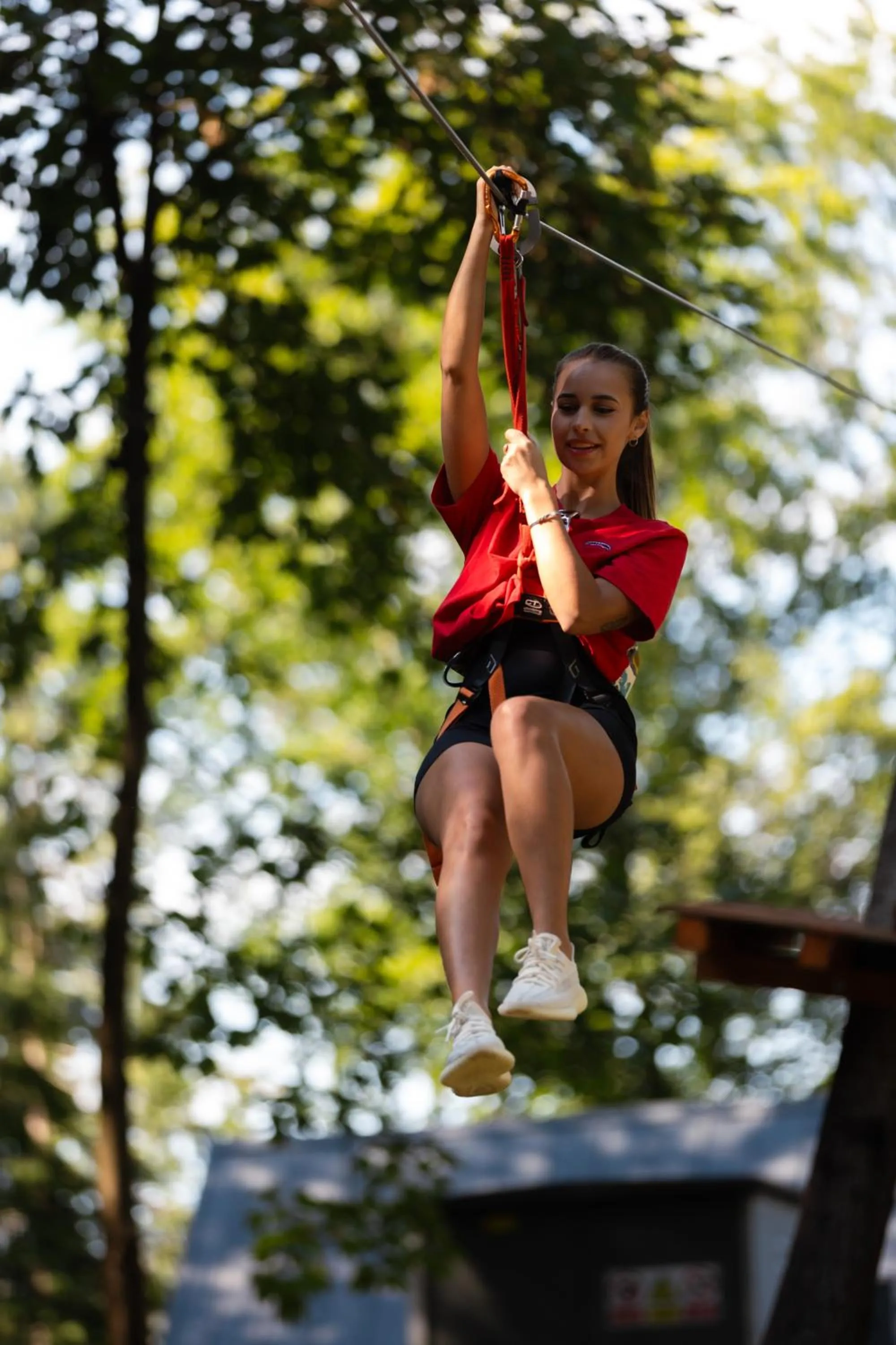 Spring in Adventure Lake Resort - Simared