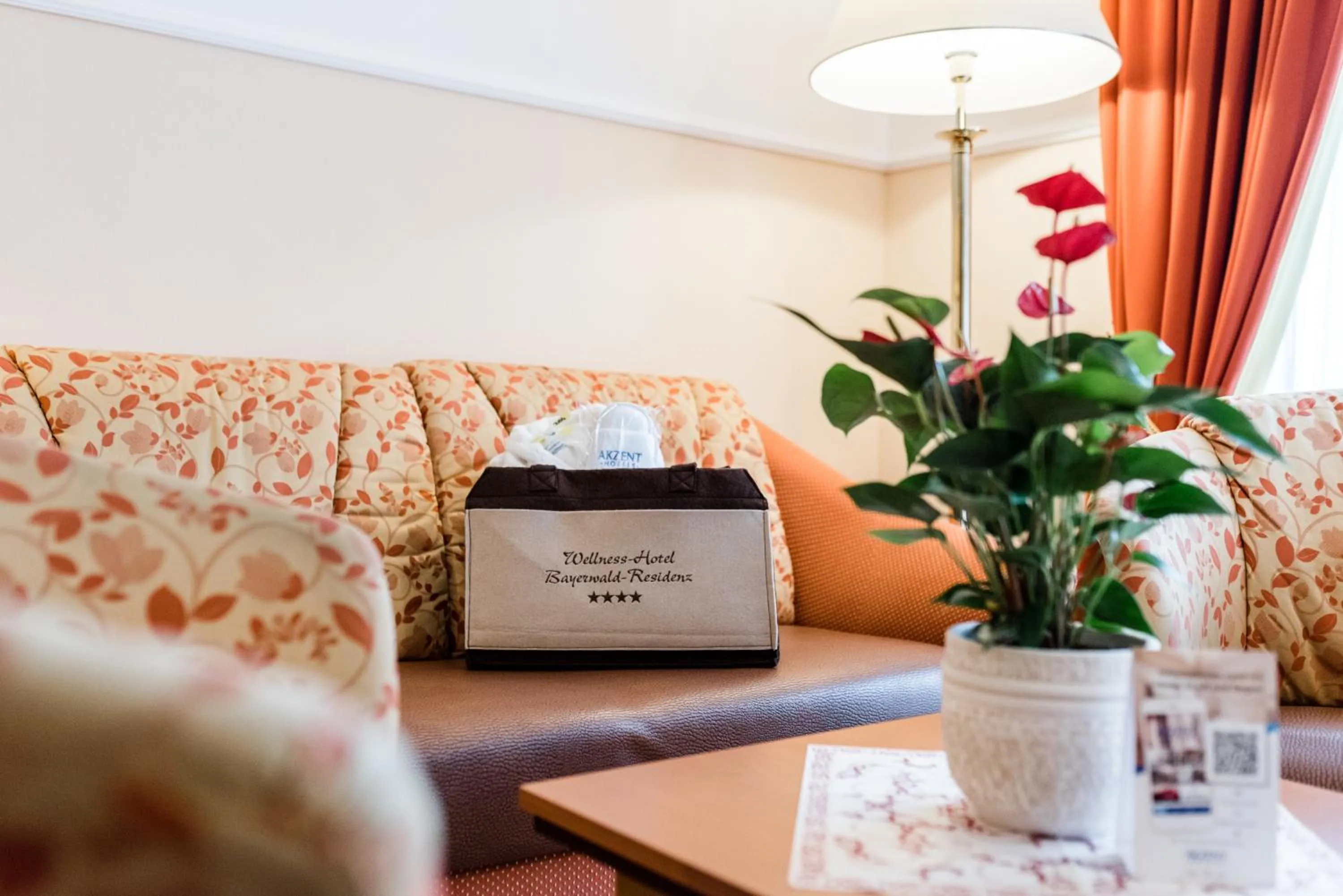 AKZENT Hotel Bayerwald-Residenz