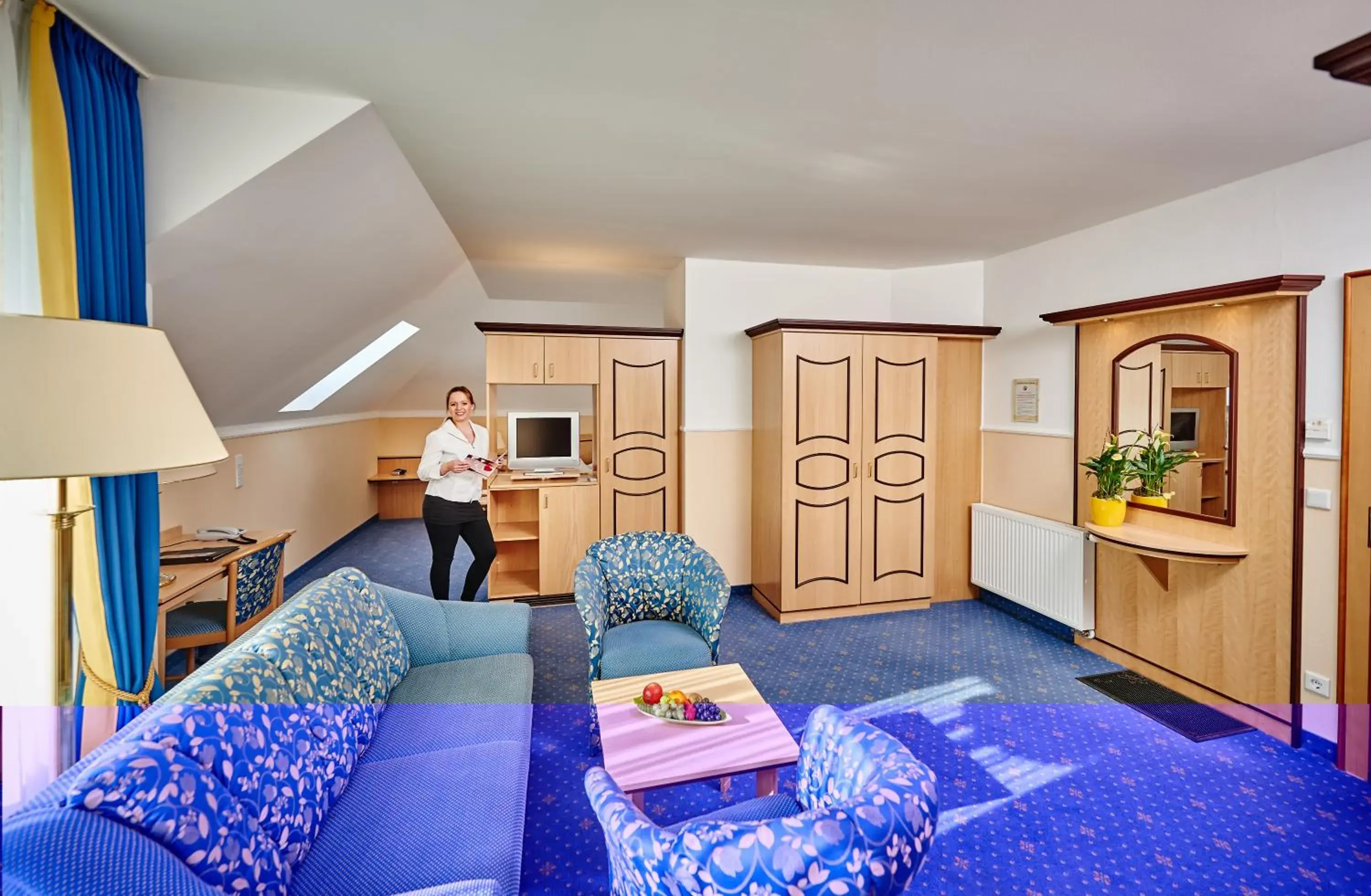 Suite in AKZENT Hotel Bayerwald-Residenz Suite in AKZENT Hotel Bayerwald-Residenz