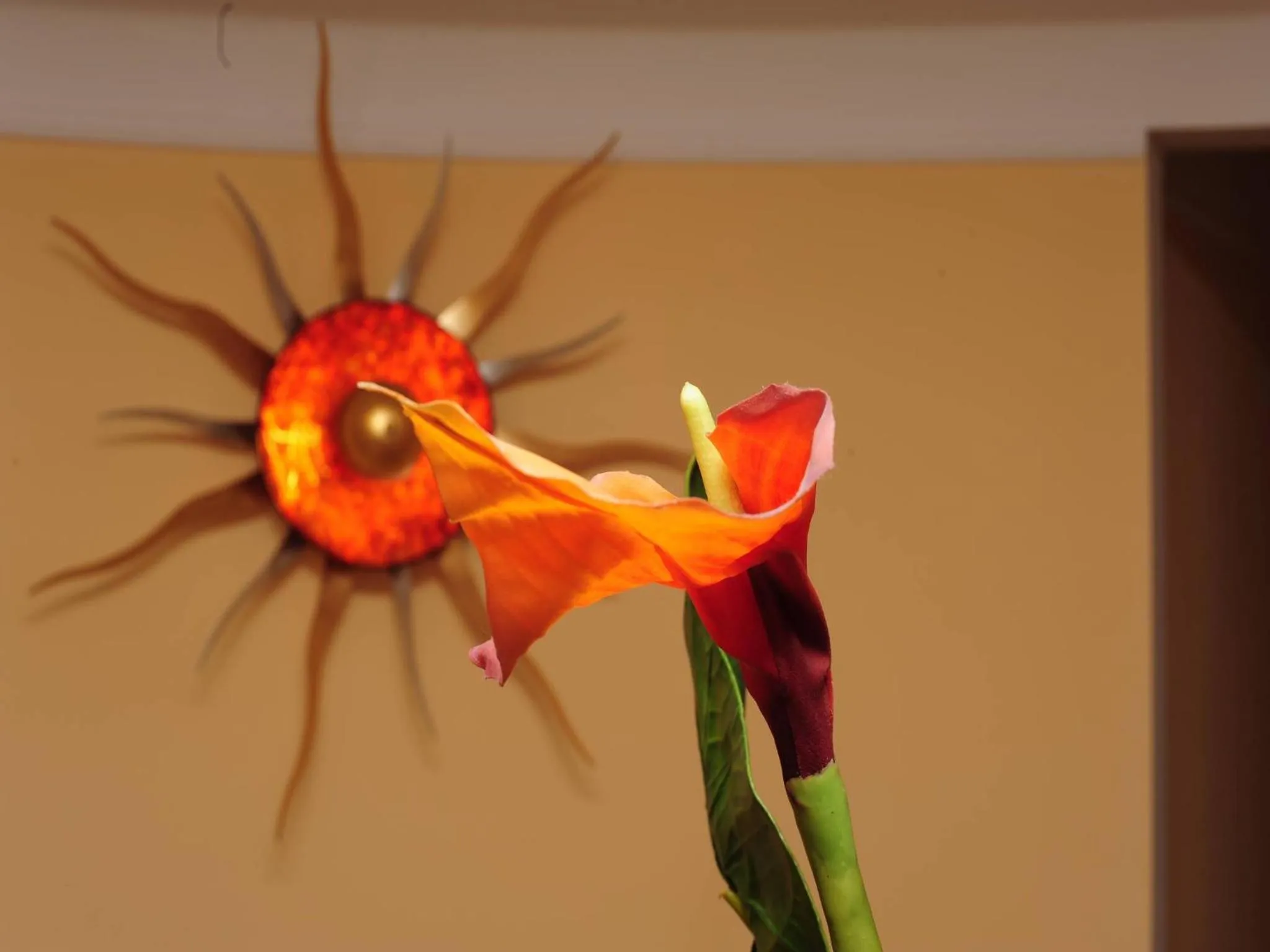 Decorative detail in AKZENT Hotel Bayerwald-Residenz