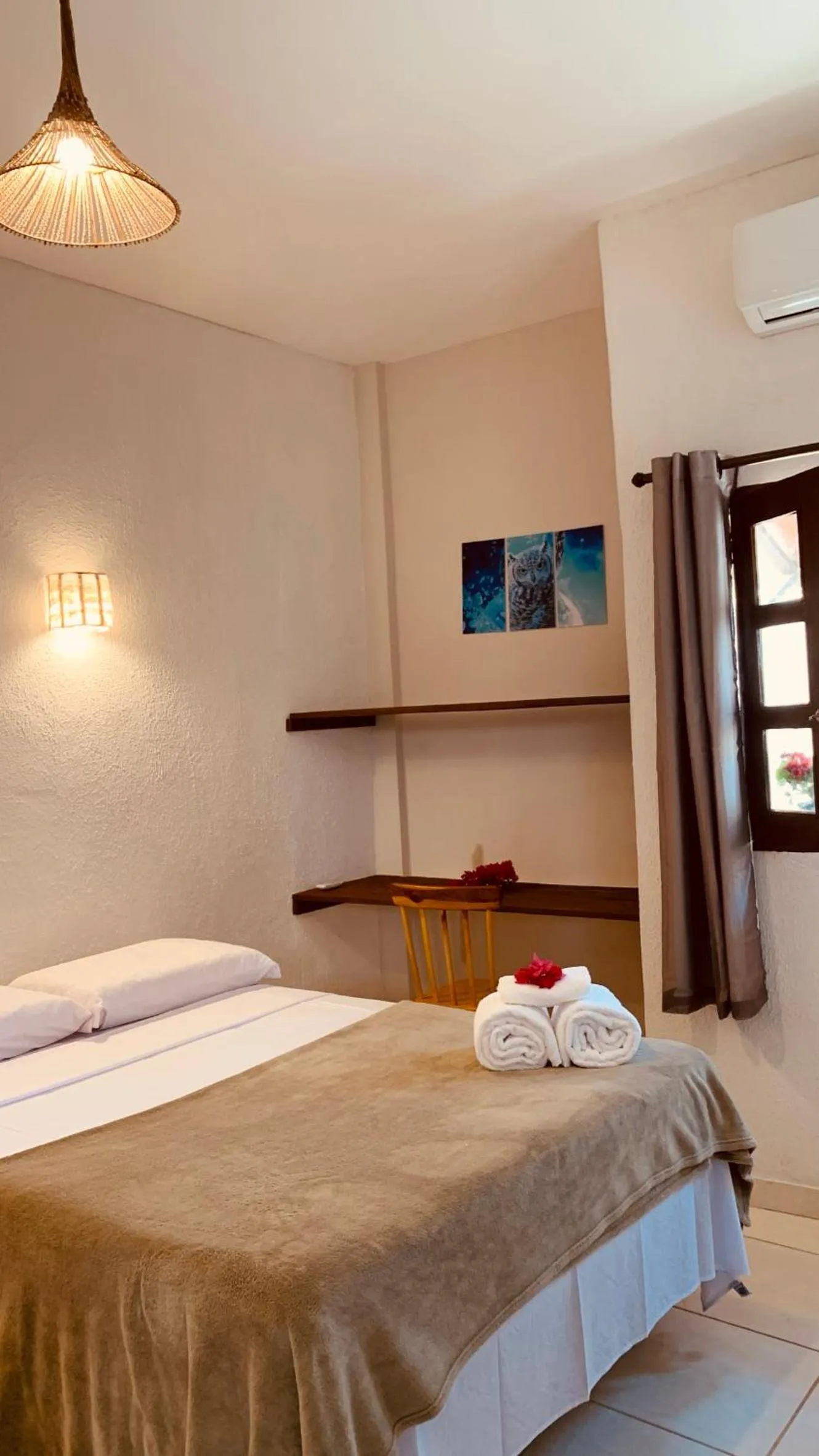 Staff, Bed in Pousada Toca Jeri