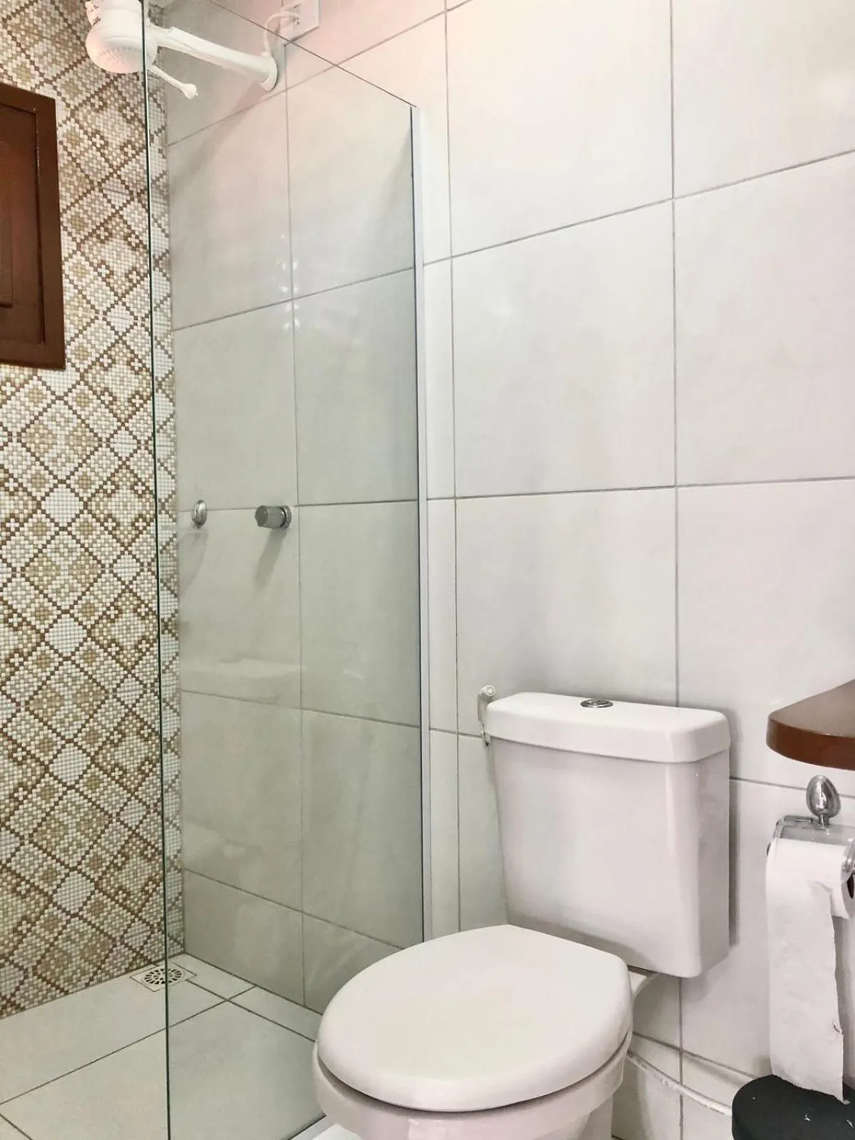 Bathroom in Pousada Toca Jeri