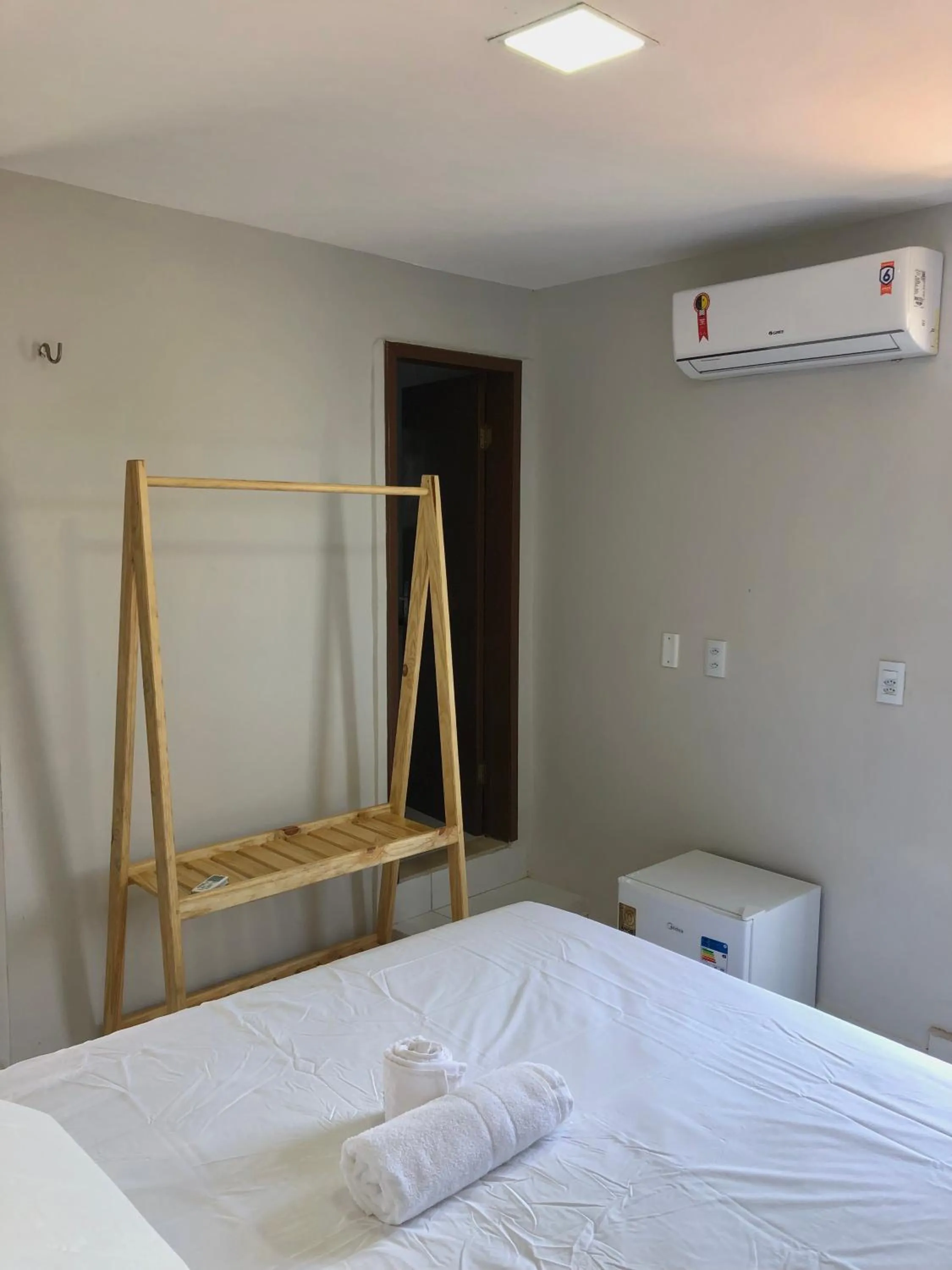 Photo of the whole room, Bed in Pousada Toca Jeri