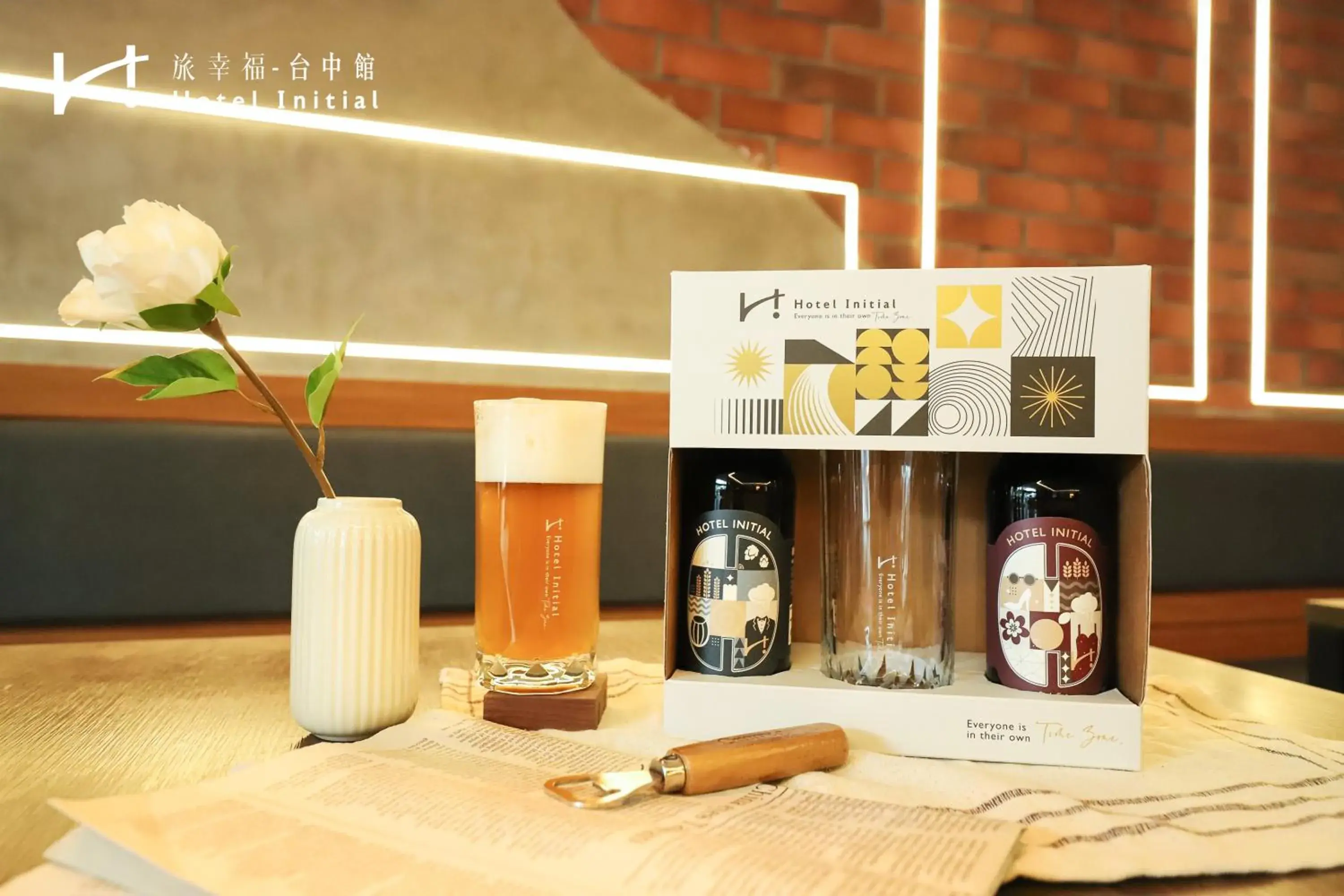 Food in Hotel Initial-Taichung Food in Hotel Initial-Taichung