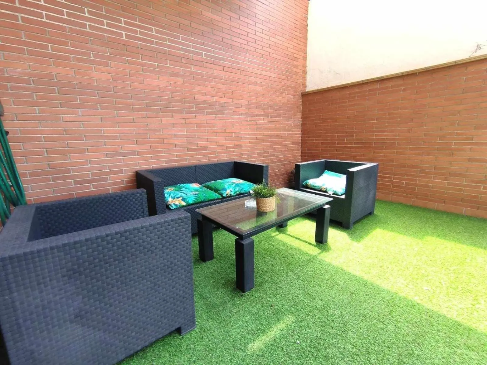 Mazi Apartments Terrace