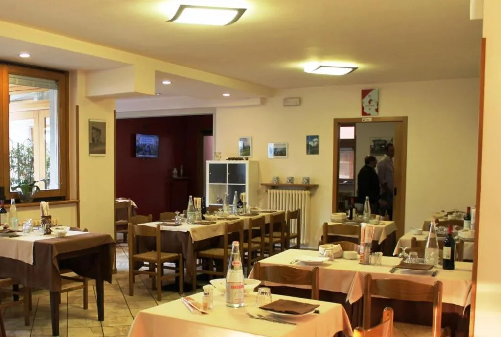 Bar Trattoria Colombina Affittacamere