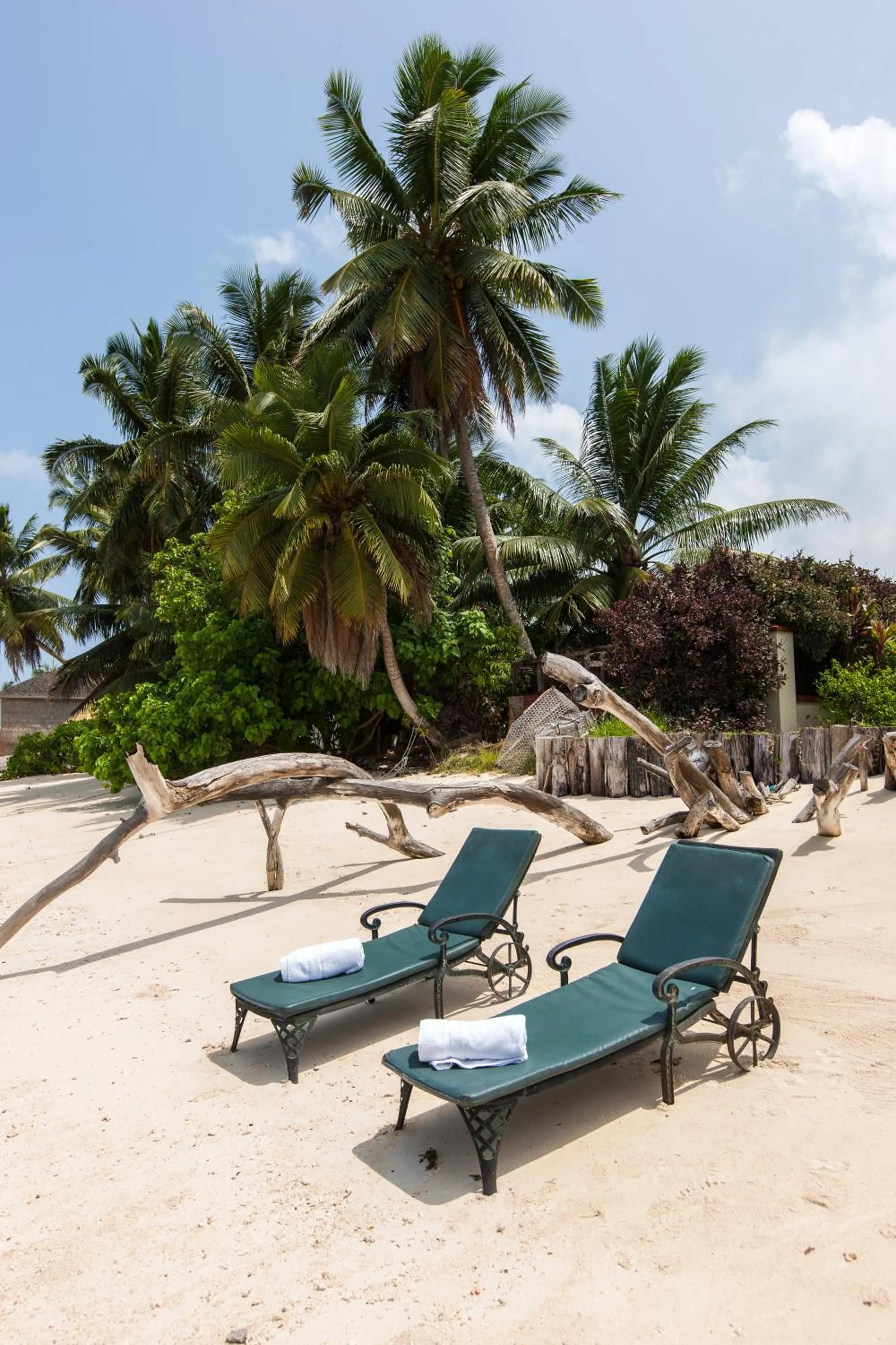 Beach in Le Relax Beach House