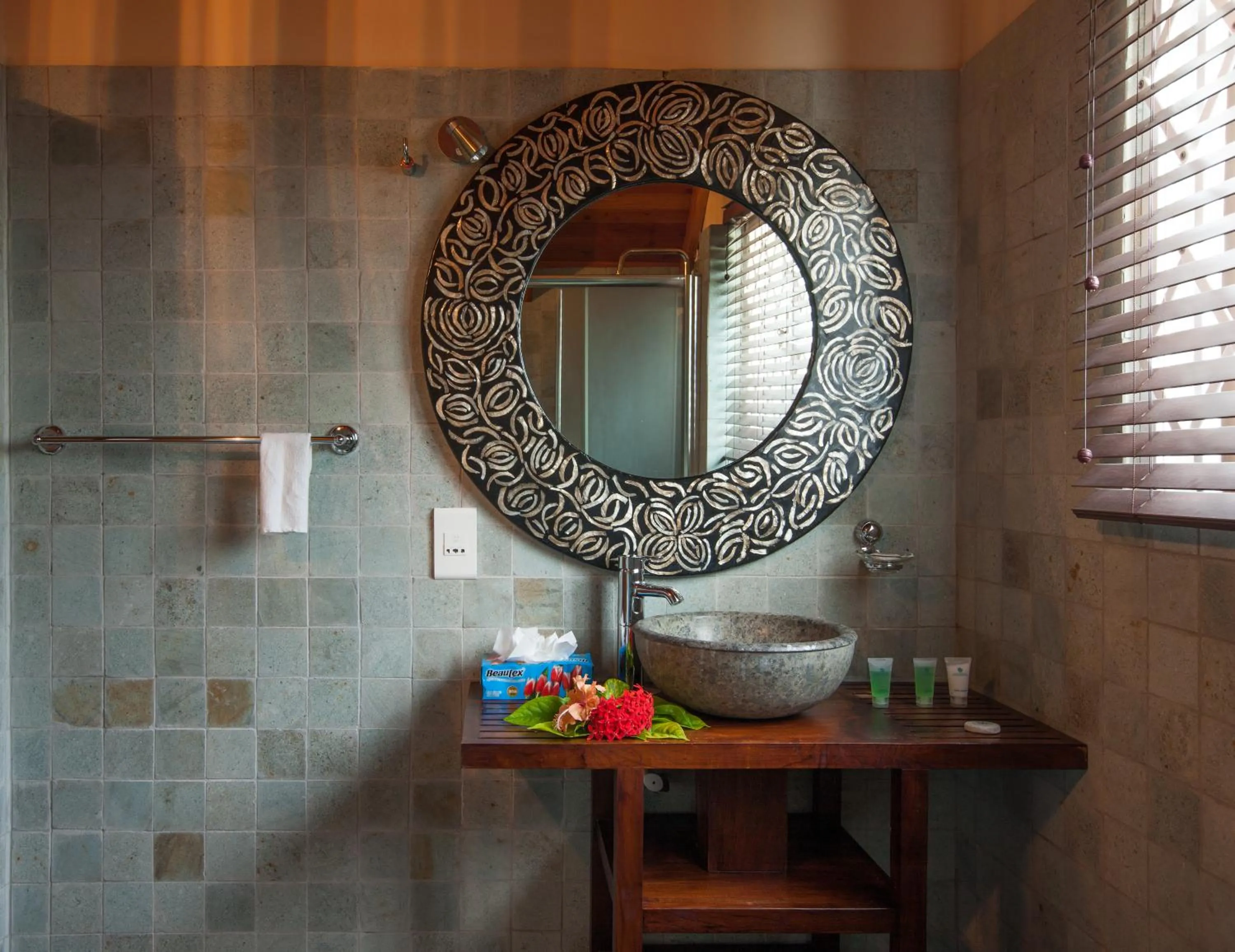 Bathroom in Le Relax Beach House