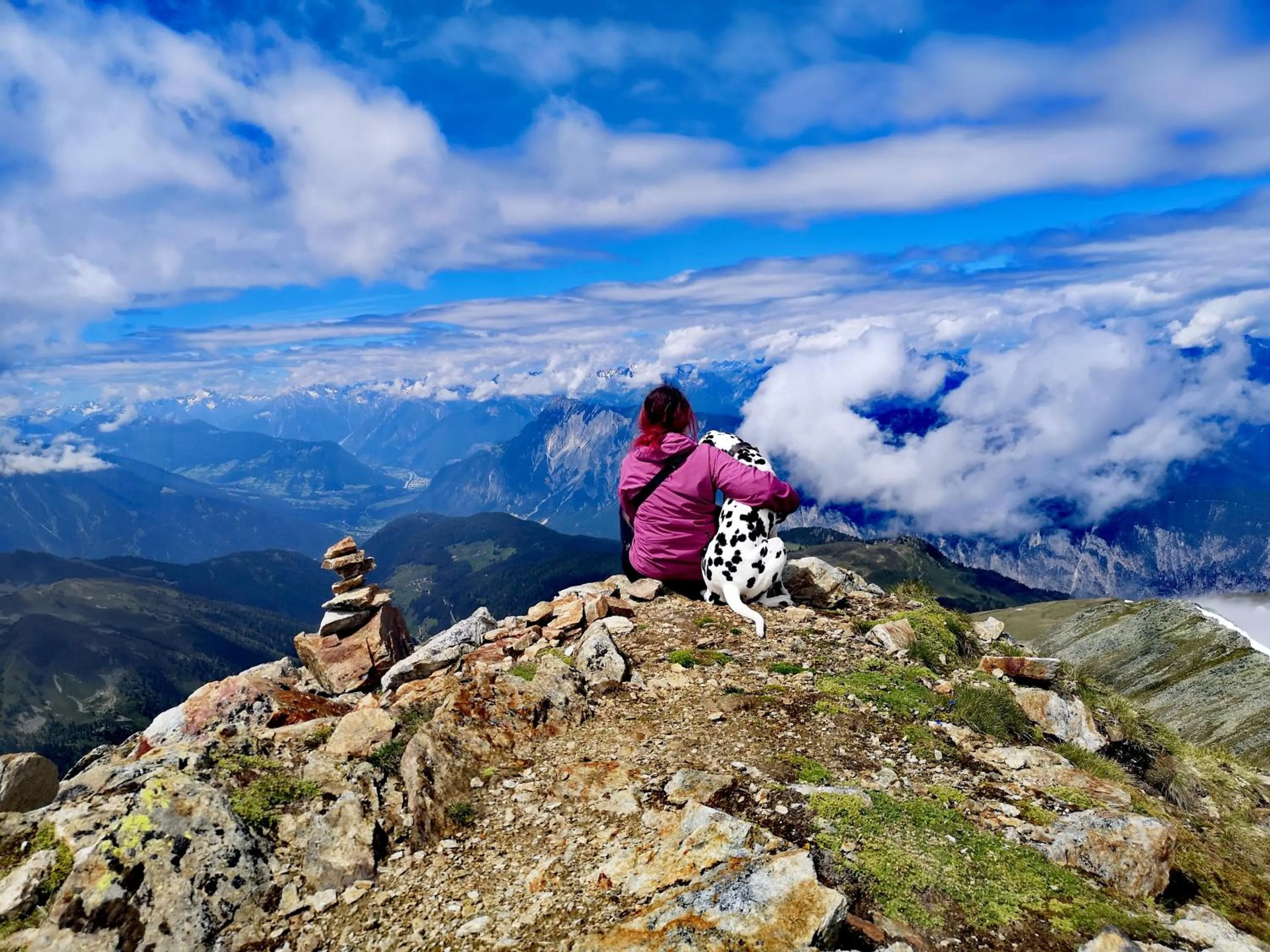 Spring in AlpinLodges Kühtai