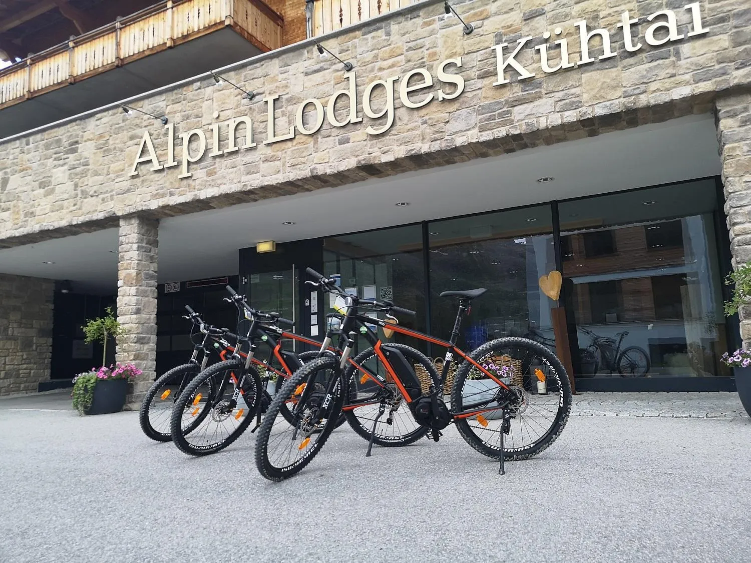 Spring in AlpinLodges Kühtai