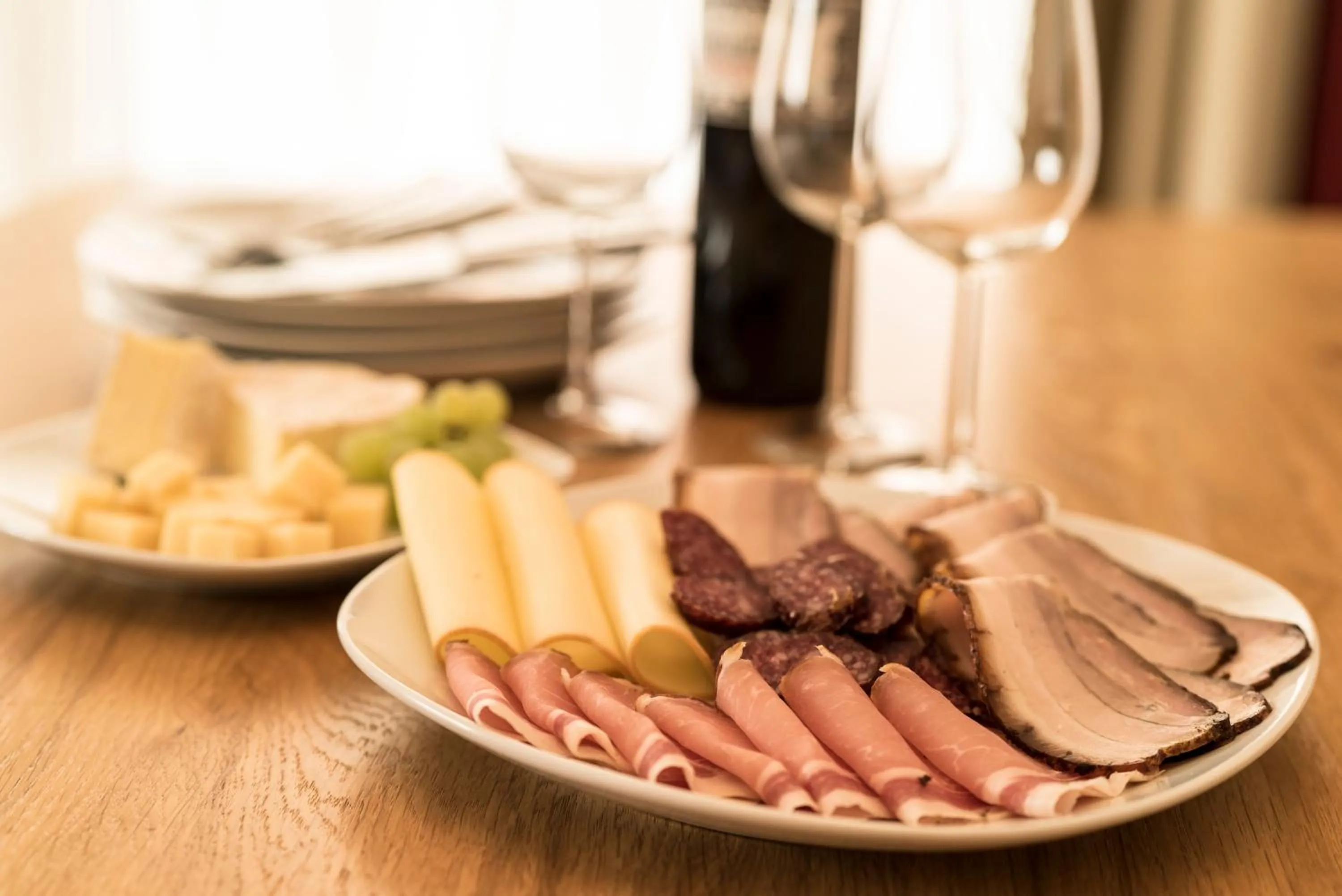 Decorative detail in AlpinLodges Kühtai