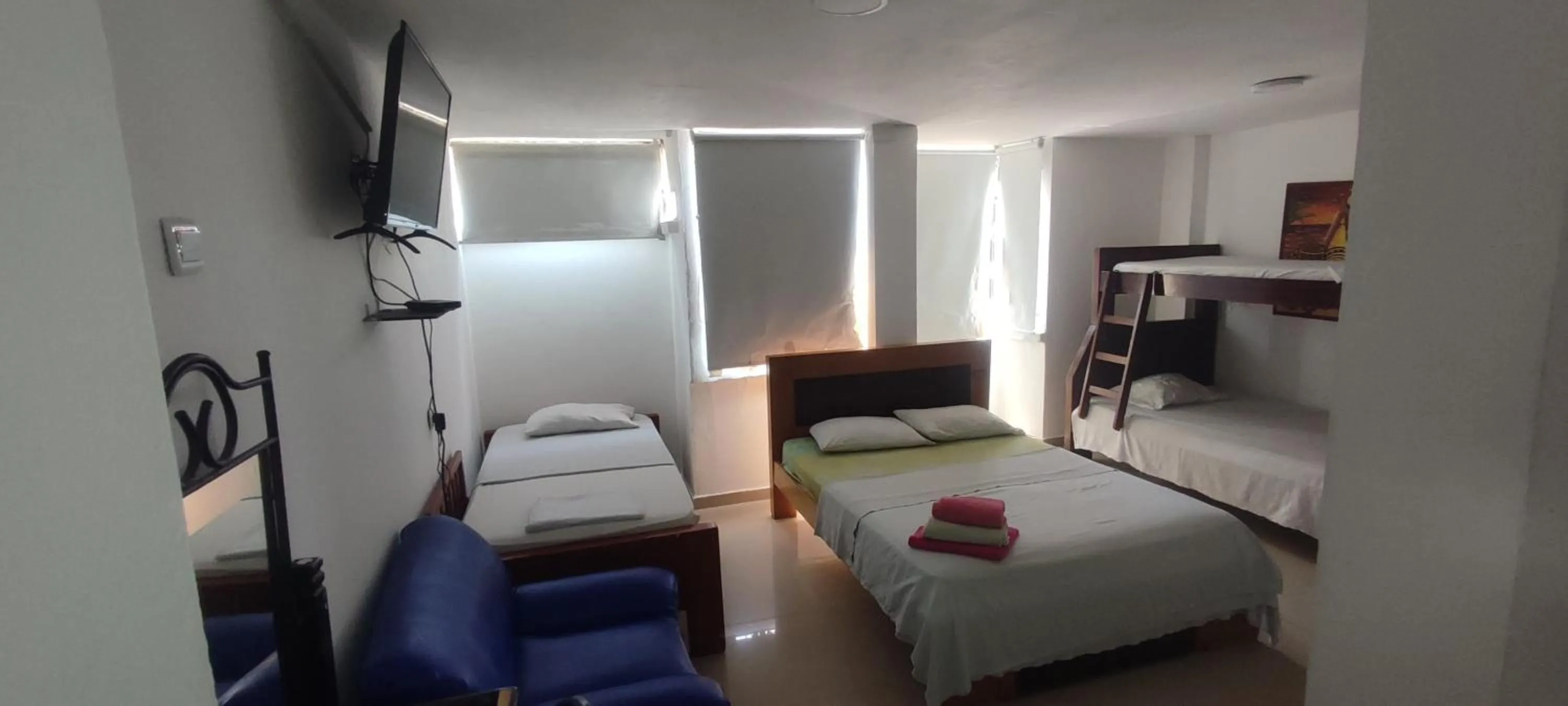 hotel interamericano