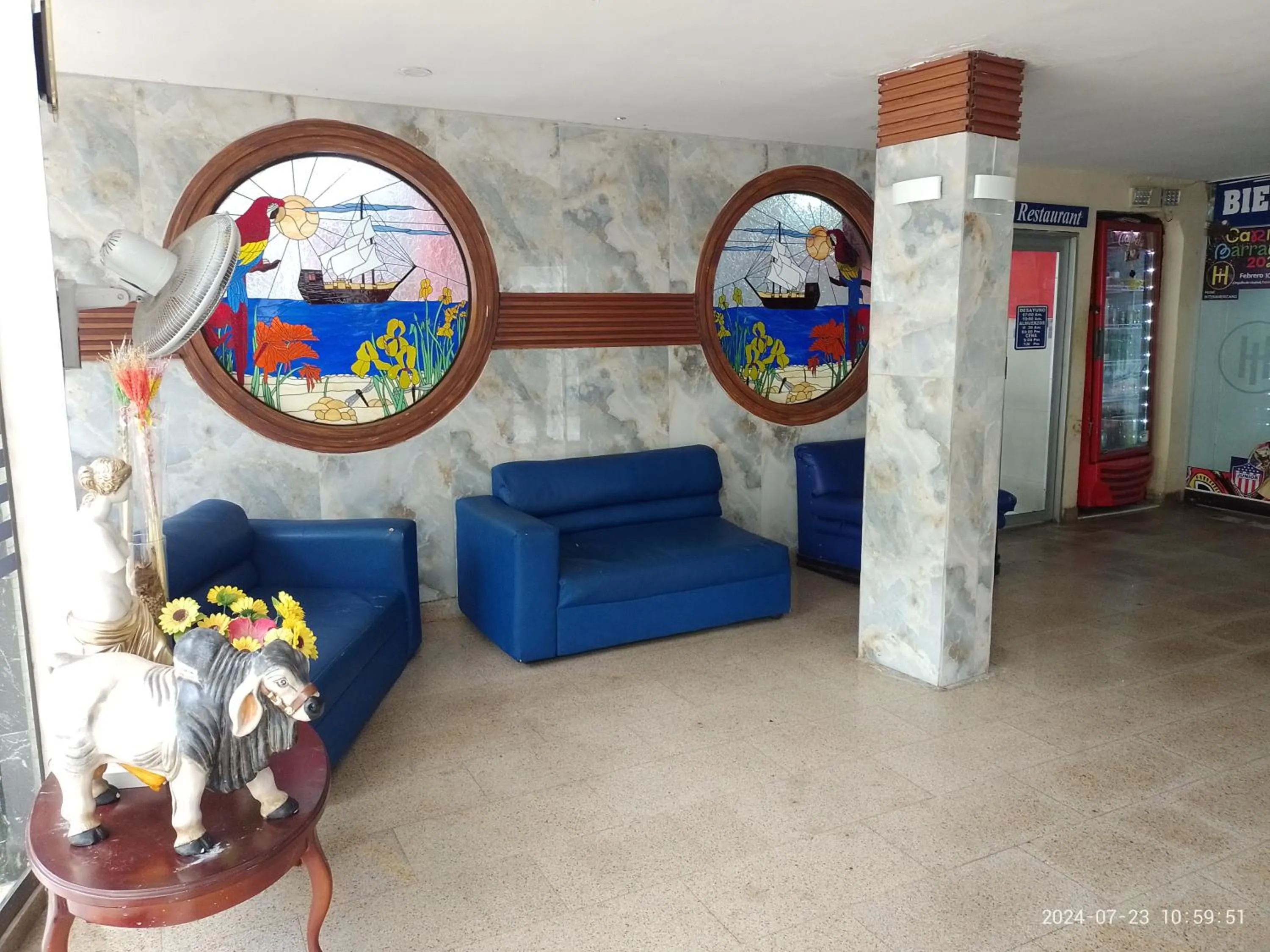 hotel interamericano
