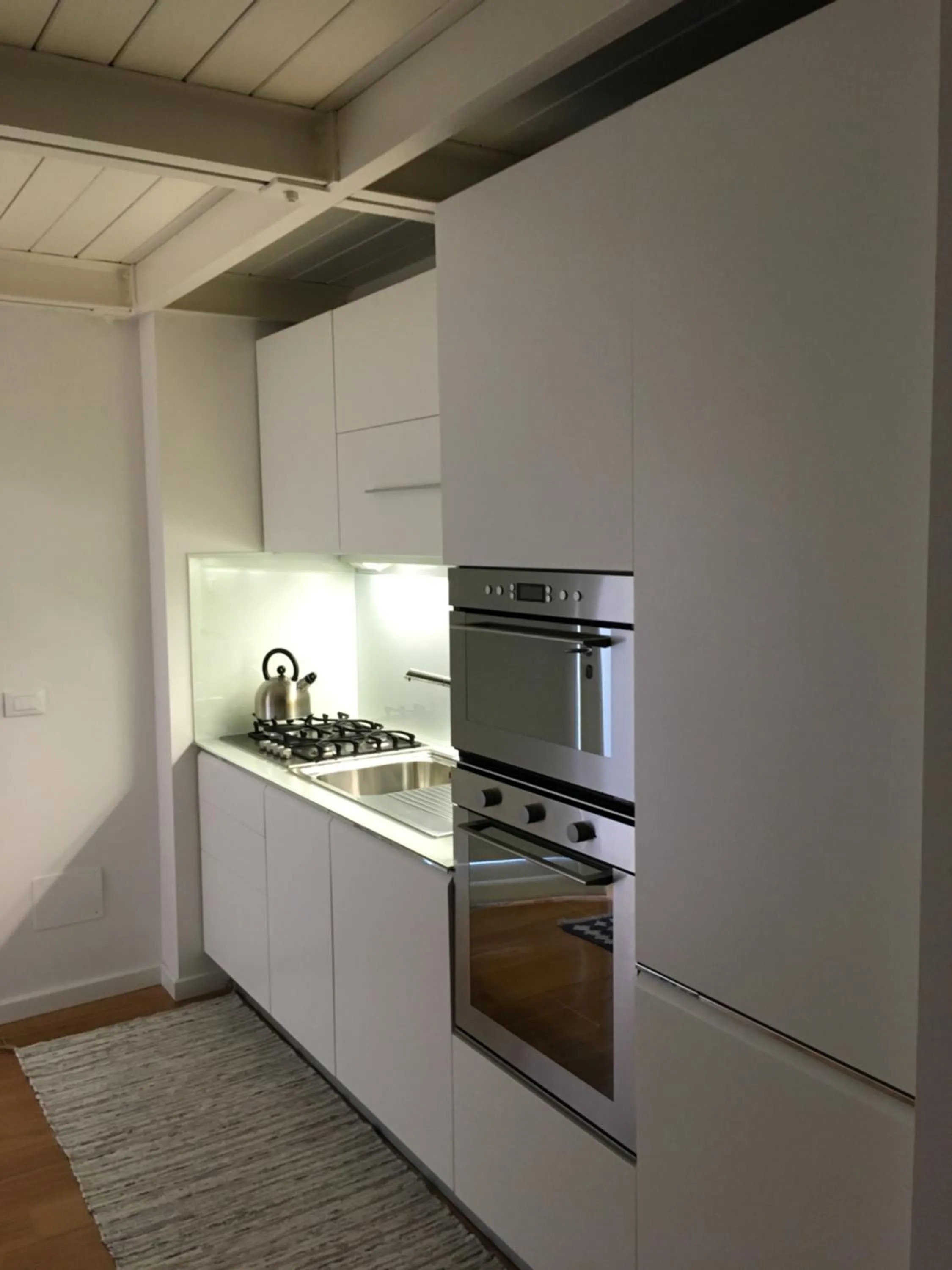 Coffee/tea facilities in Anfihouse B&B and Apartments