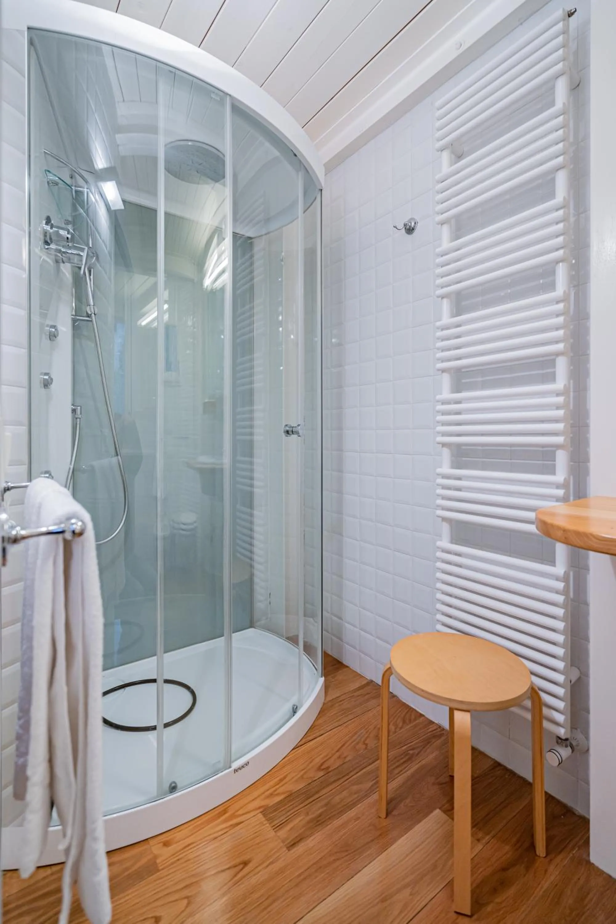 Bathroom in Anfihouse B&B and Apartments