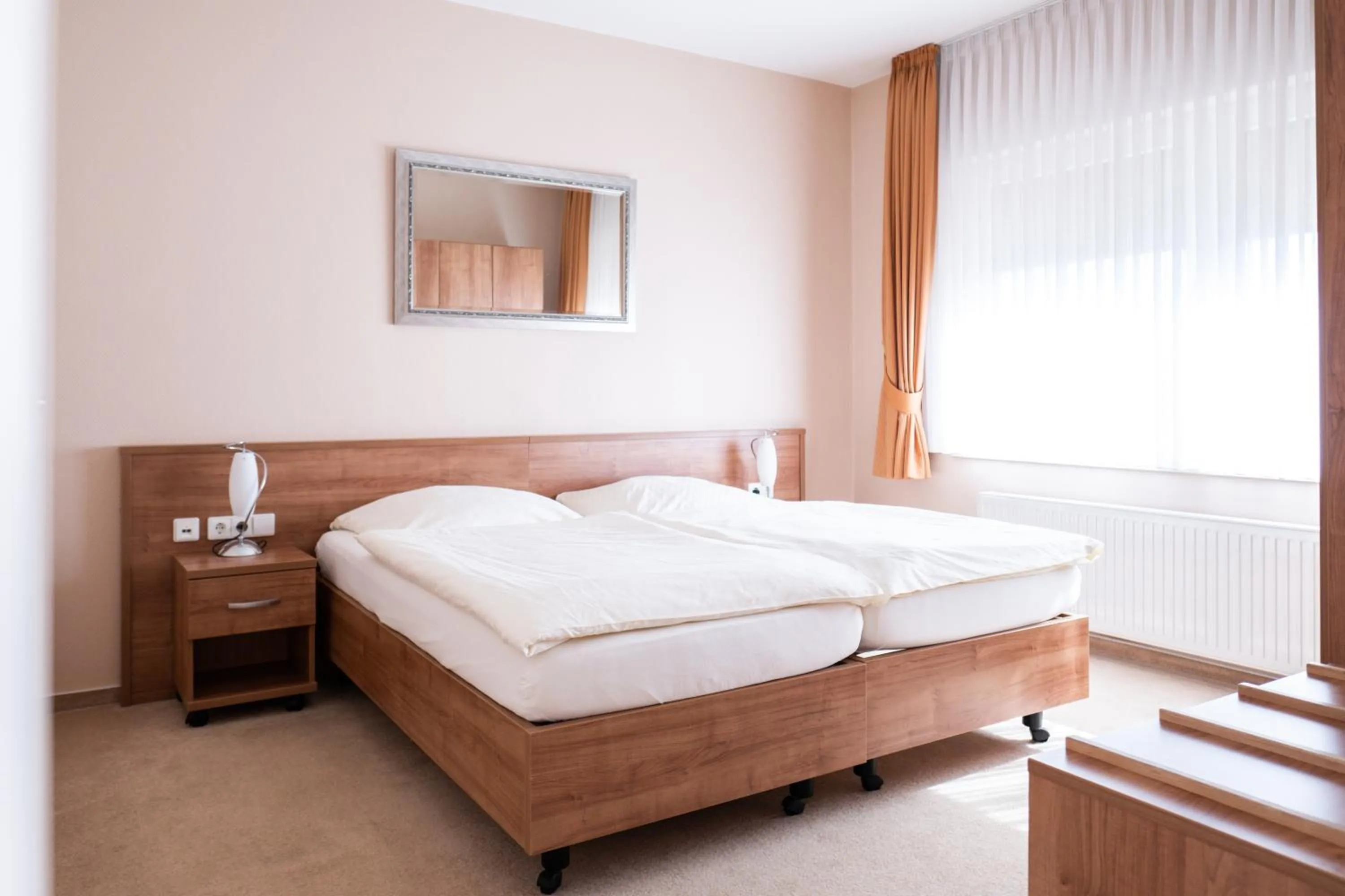 Quadruple Room in Land-gut-Hotel Restaurant Kreuz Meyer
