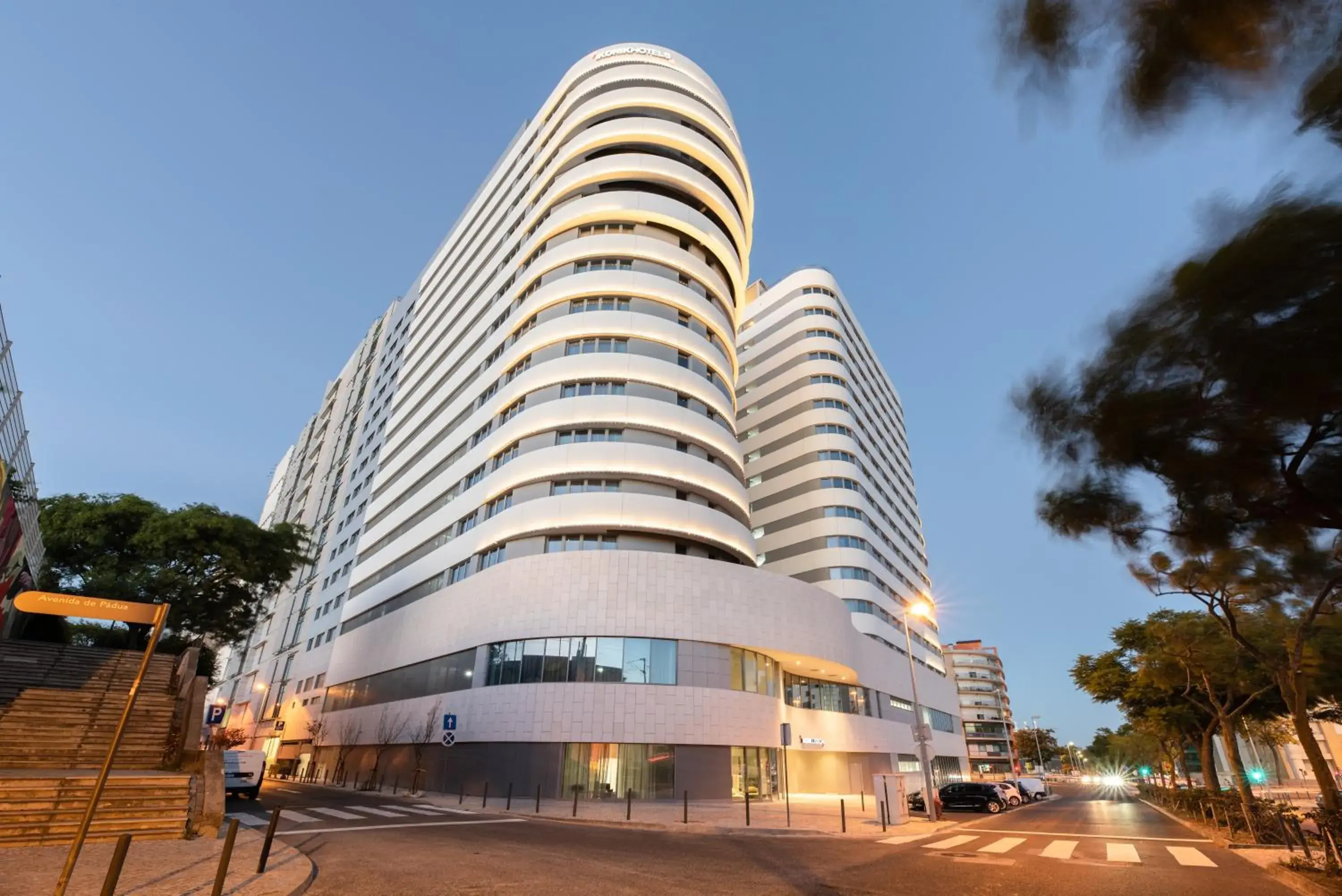 Property building in Ikonik Lisboa Property building in Ikonik Lisboa