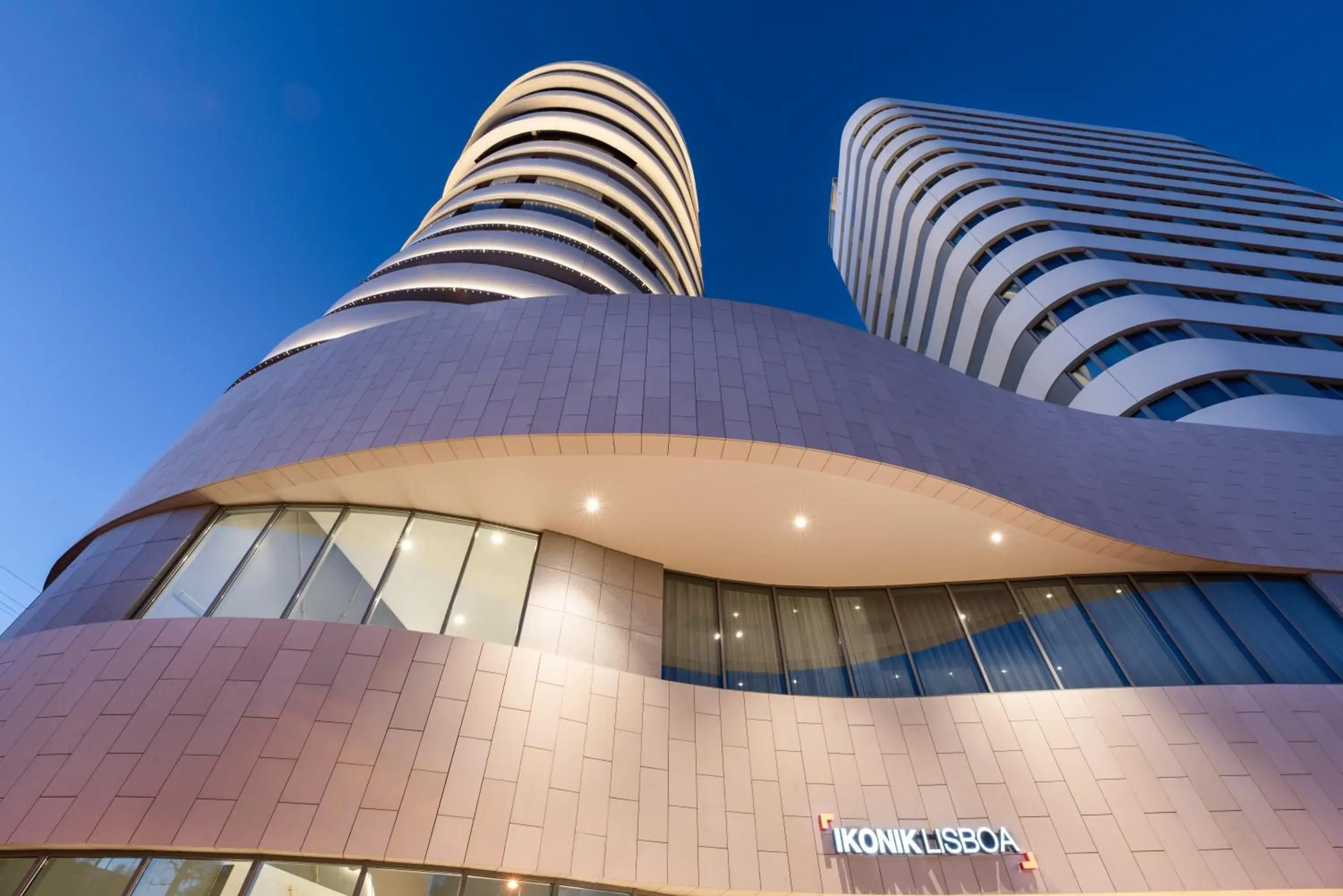 Property building in Ikonik Lisboa Property building in Ikonik Lisboa