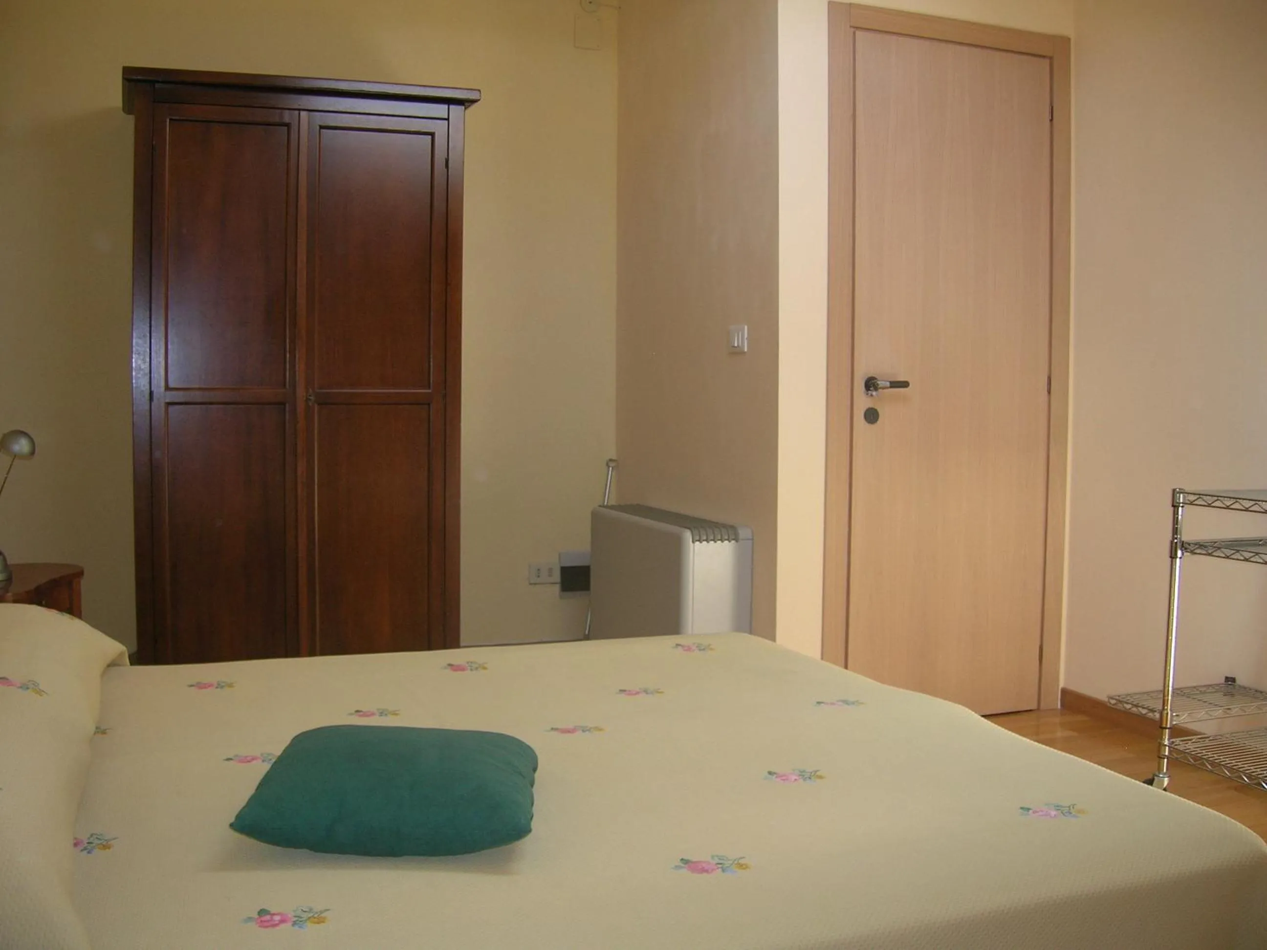 Bedroom, Bed in Mansarda Raggio Di Sole