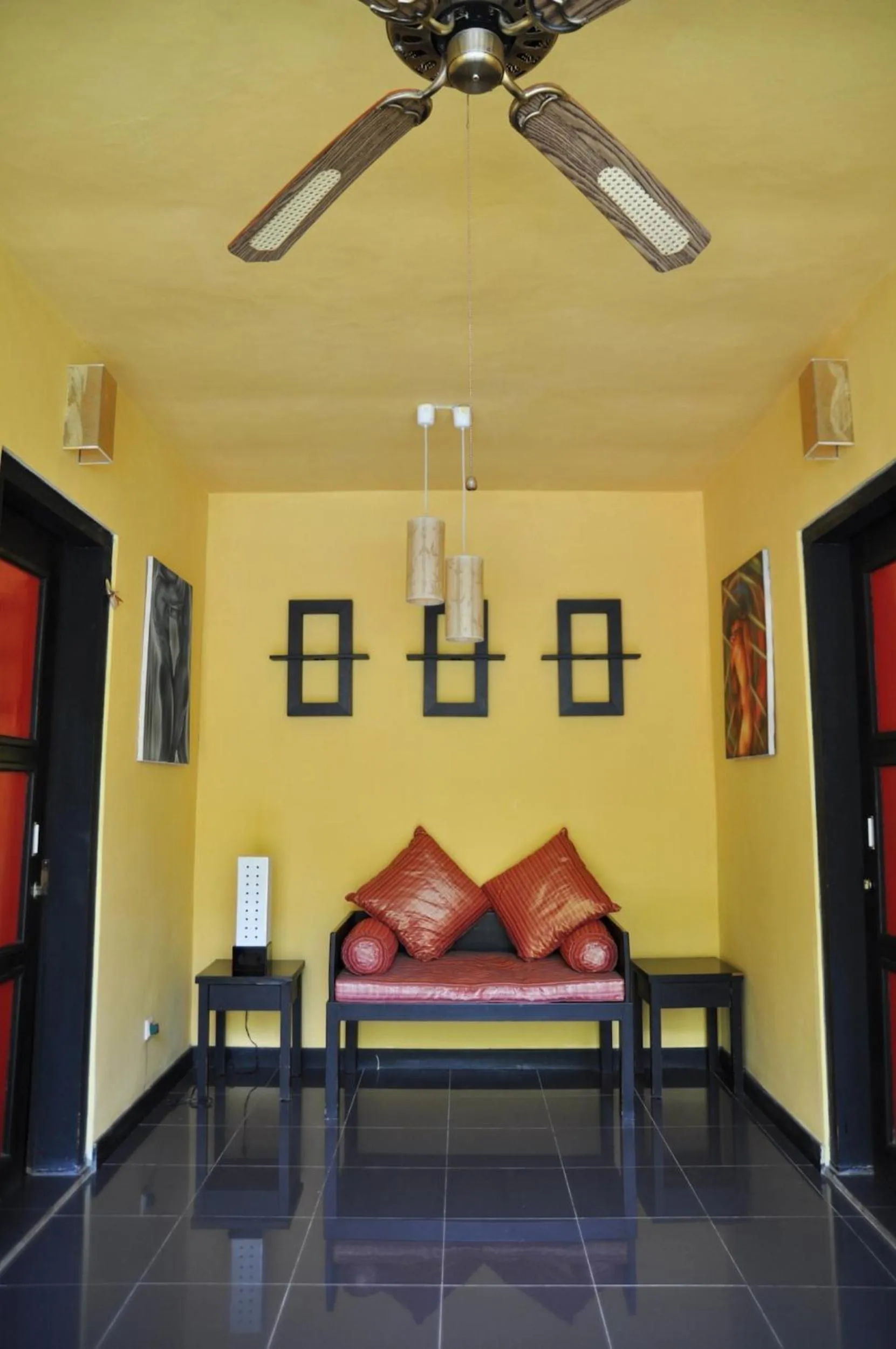 Property building in Bali au Naturel