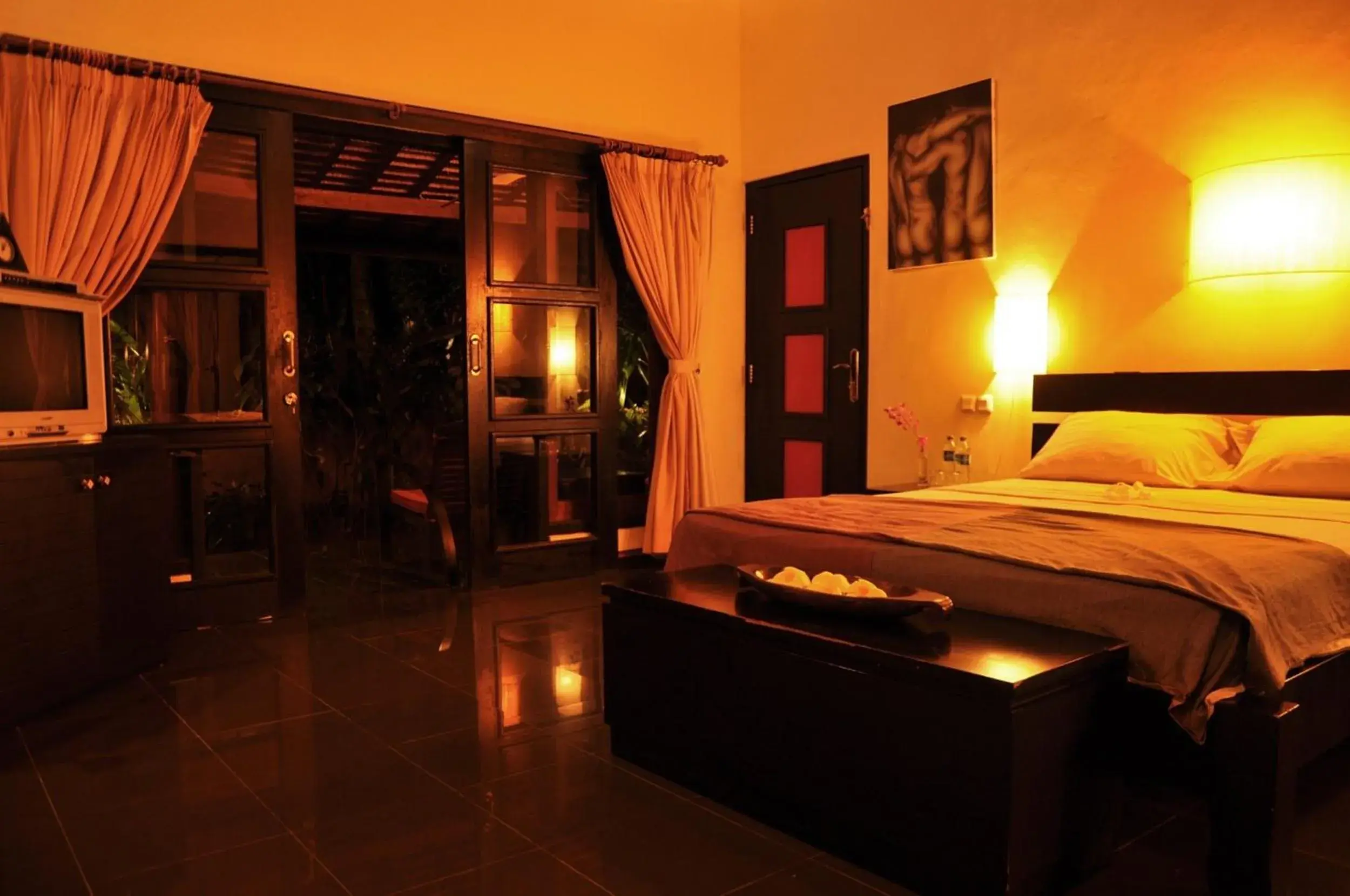 Photo of the whole room, Bed in Bali au Naturel Photo of the whole room, Bed in Bali au Naturel