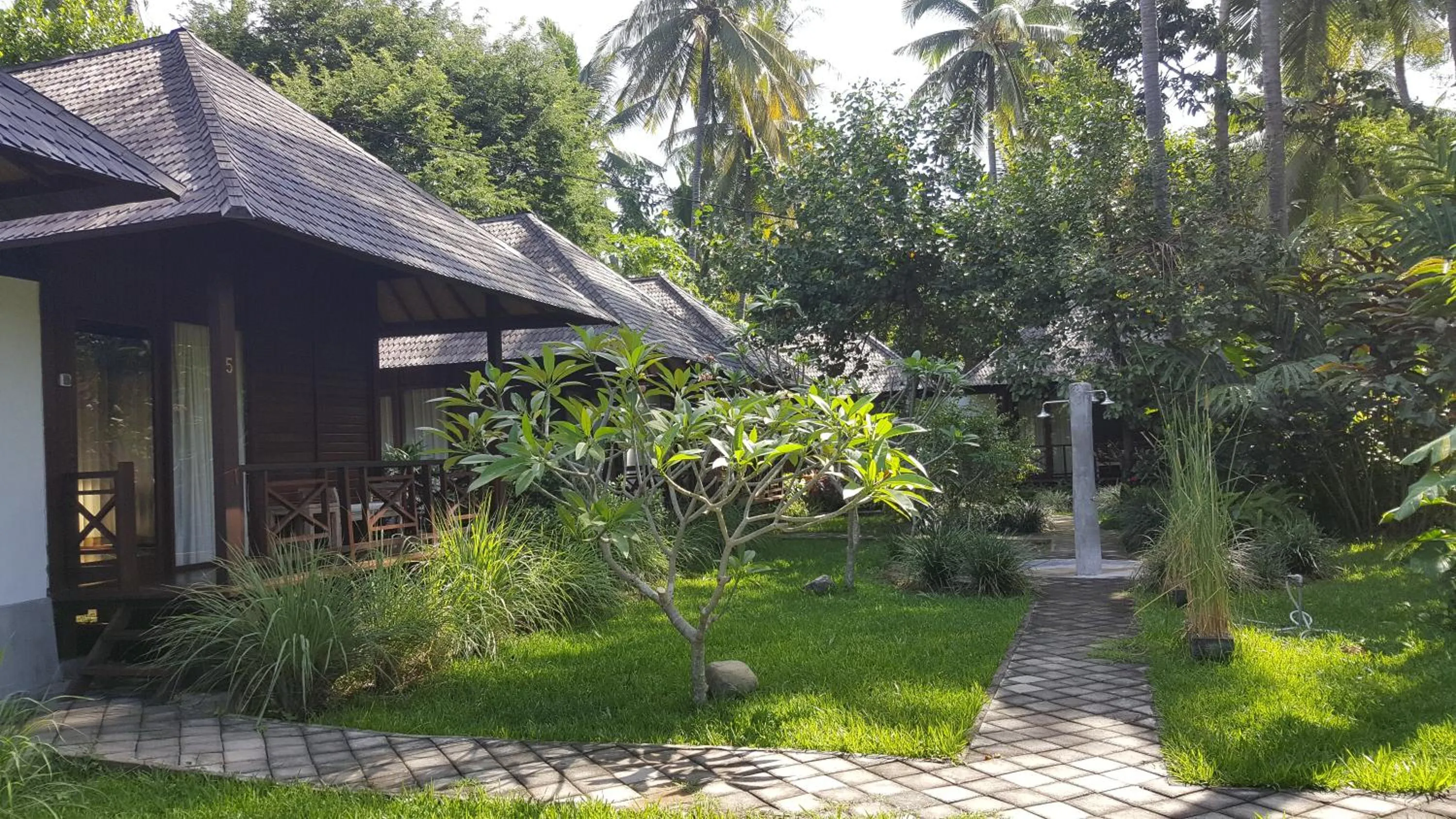 Day in Bali au Naturel