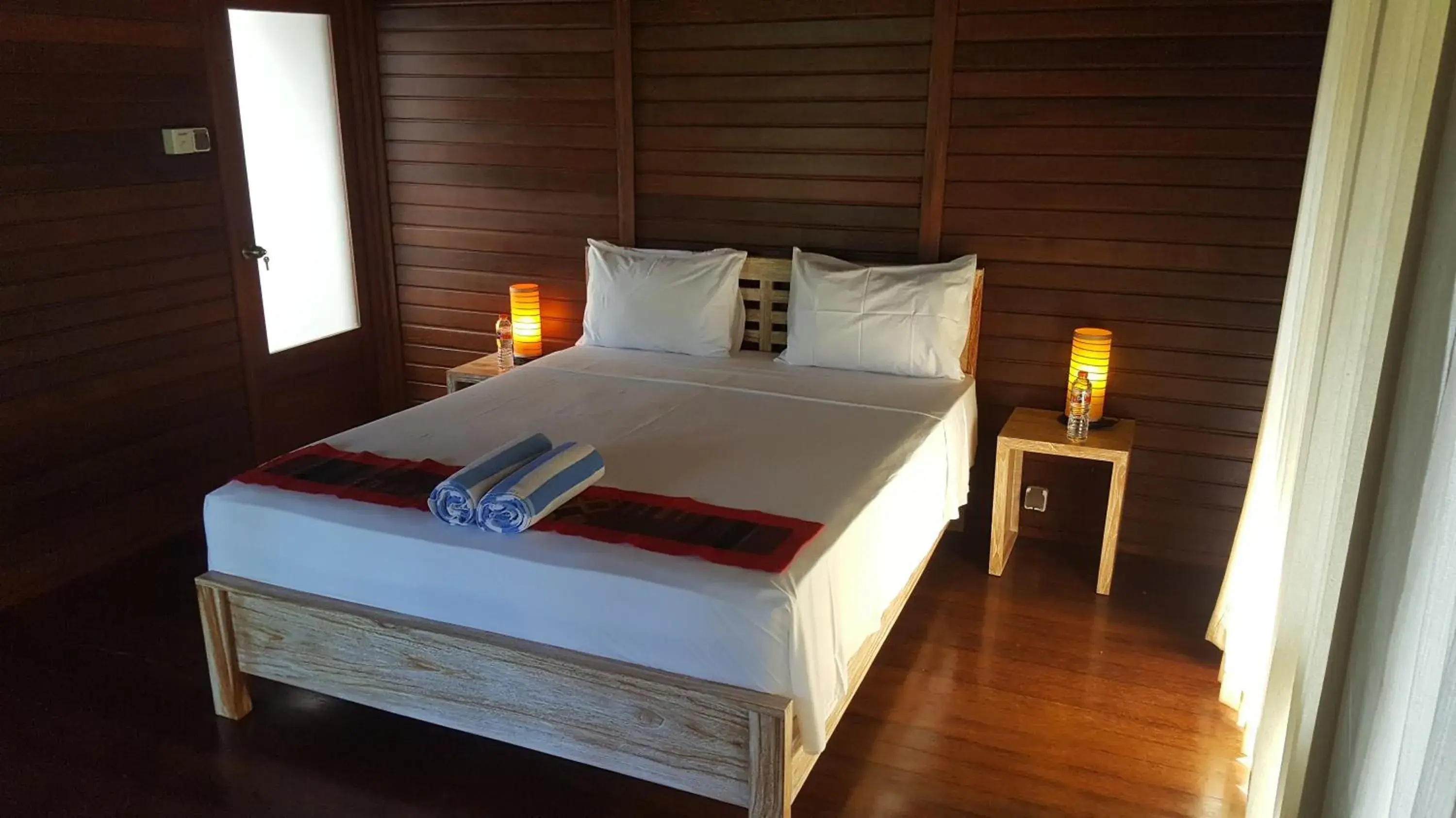 Bed in Bali au Naturel Bed in Bali au Naturel