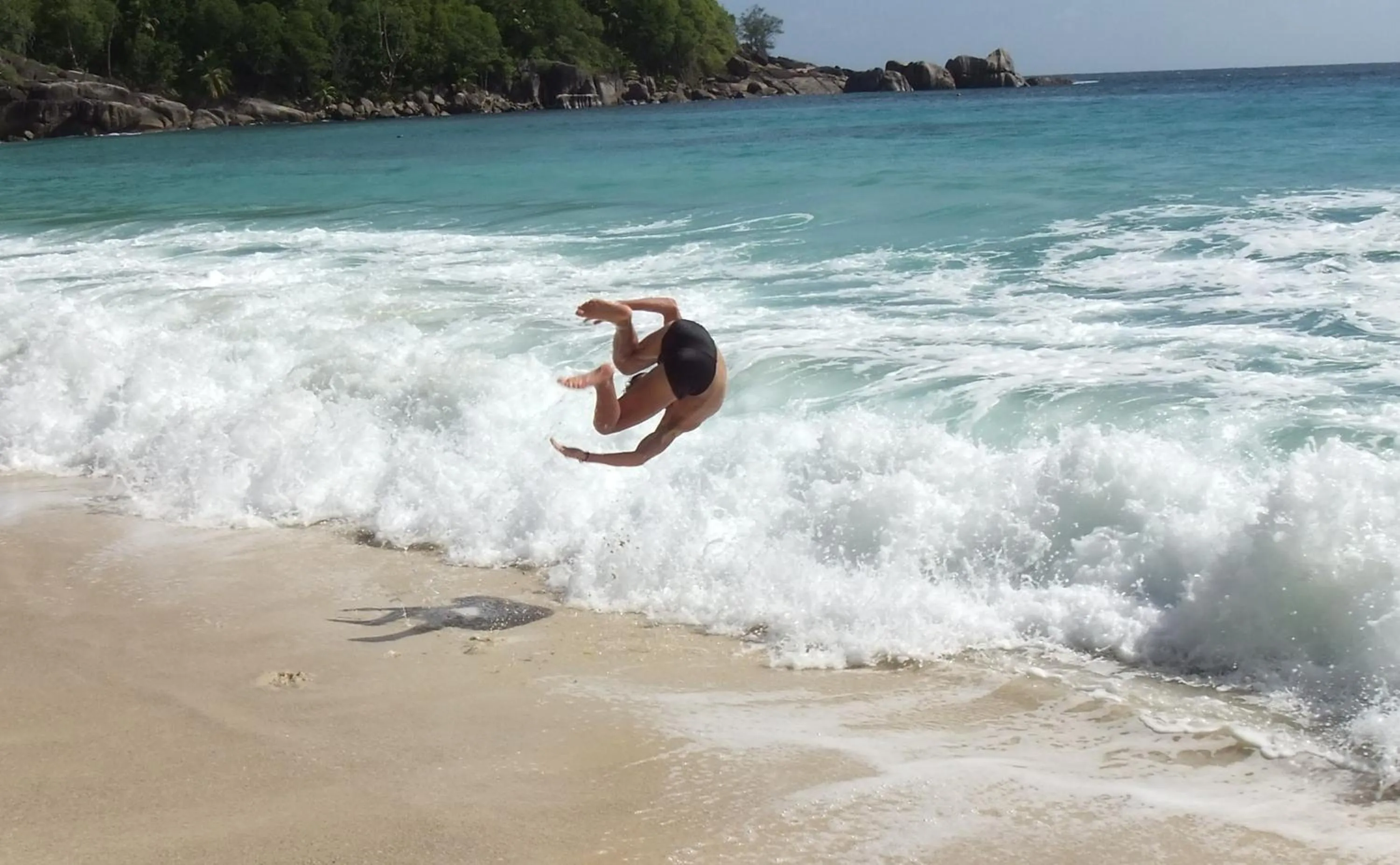 Area and facilities in Carana Hilltop Villa Seychelles