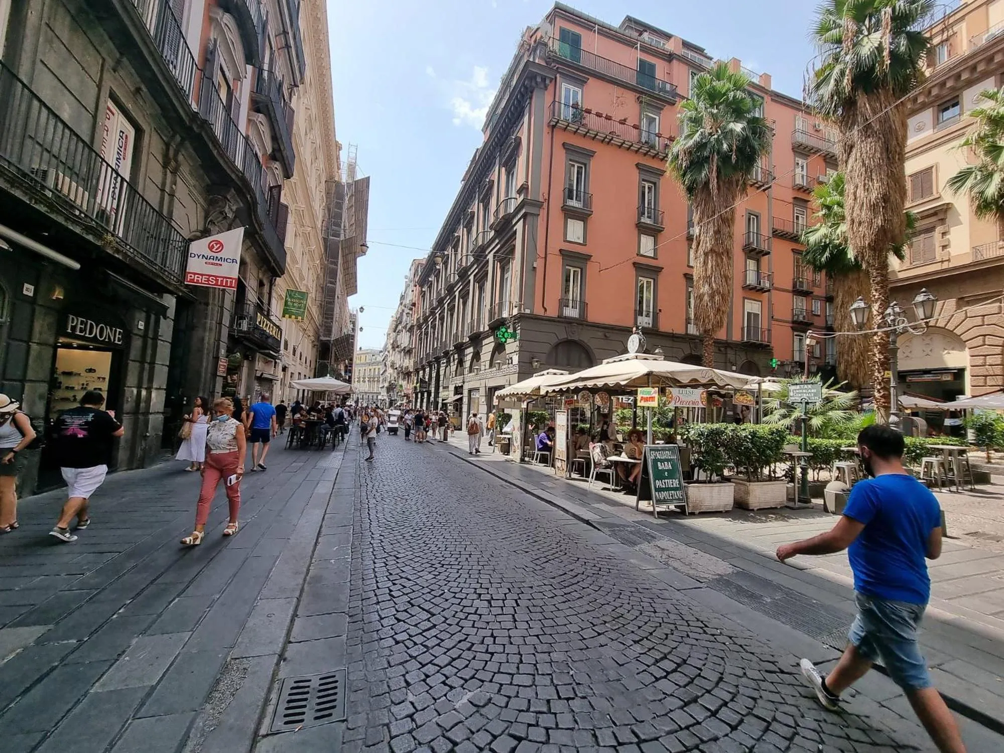BARBAJA SUITES IN STREET TOLEDO 205