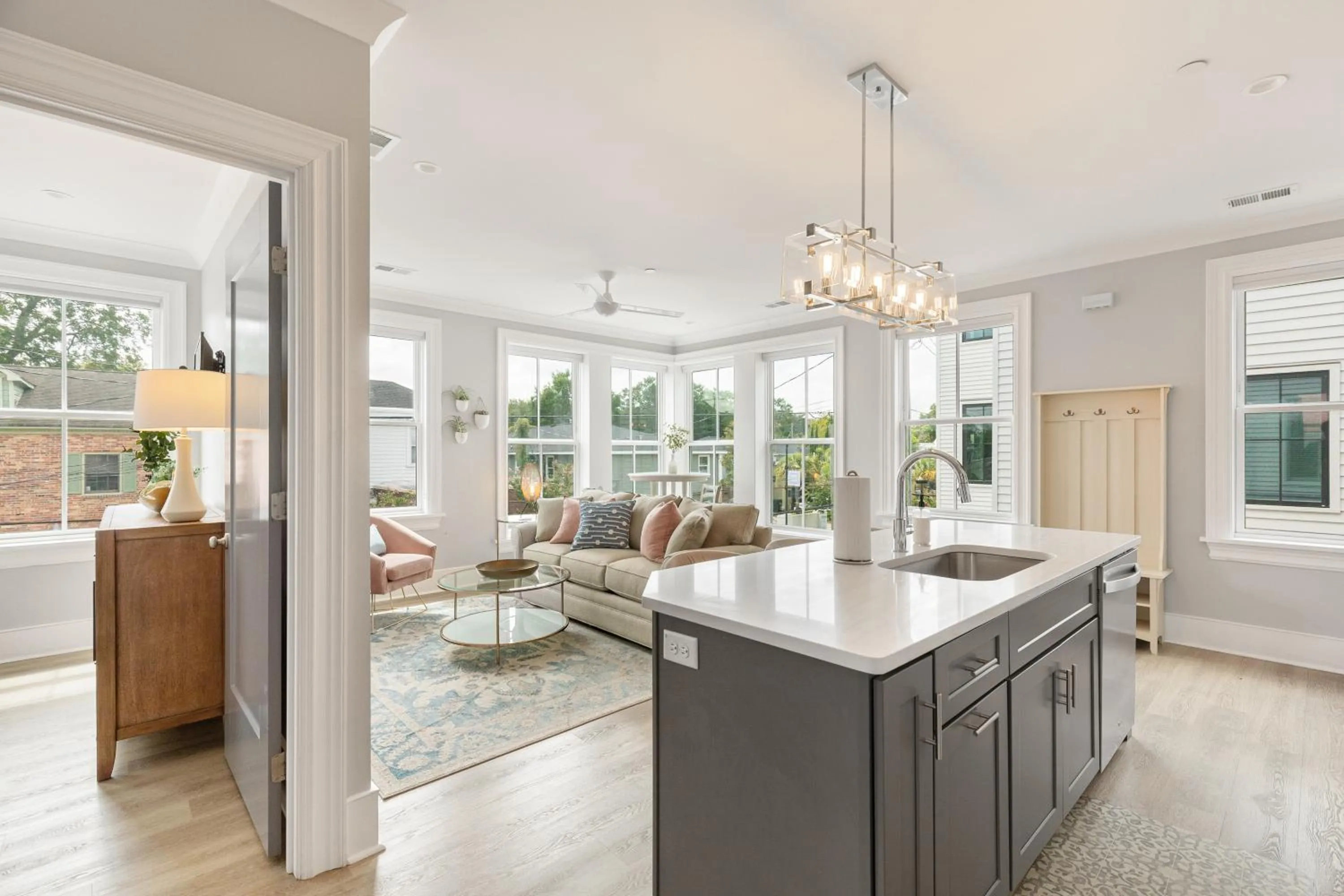 The Ashley Suite at 122 Spring