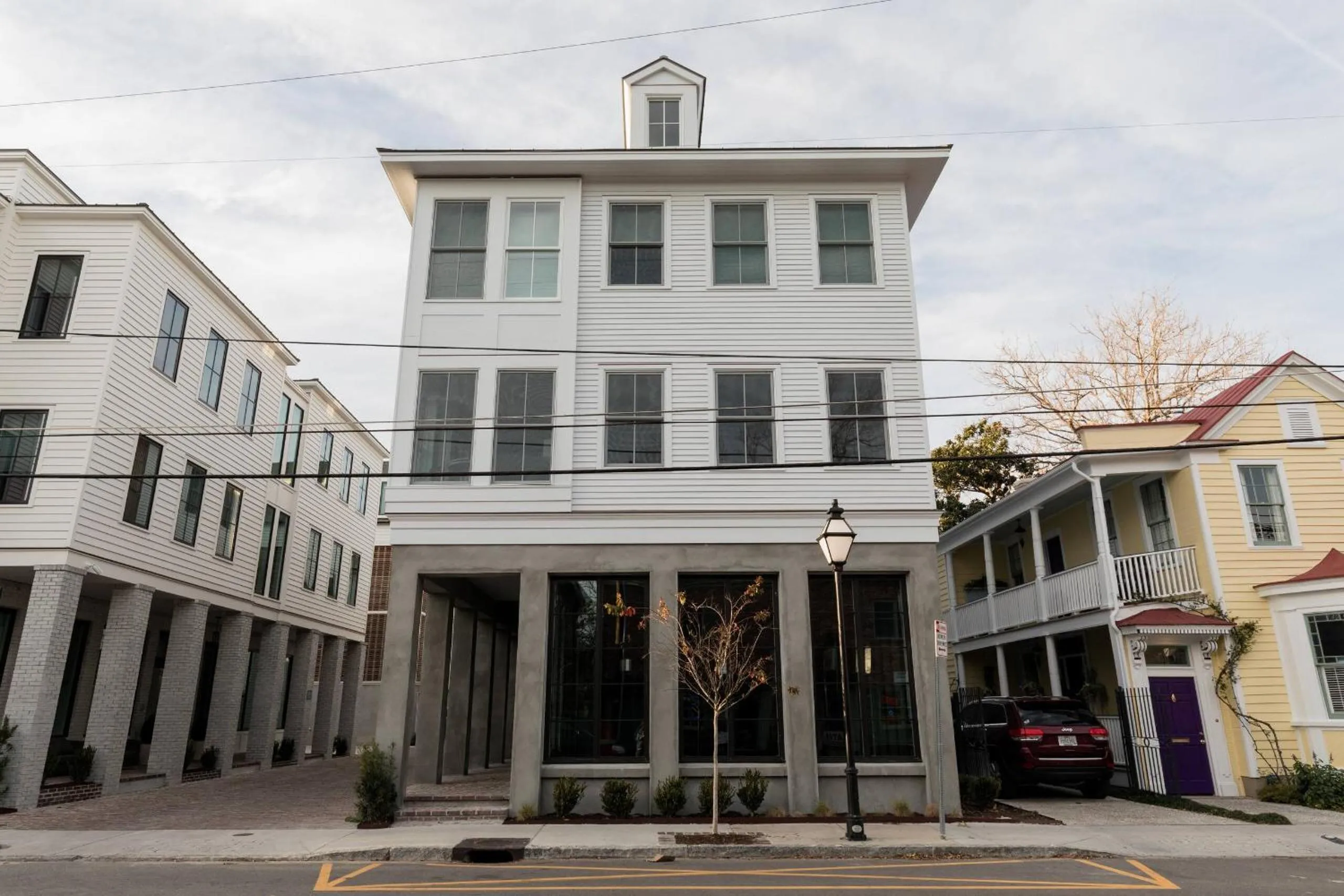 The Ashley Suite at 122 Spring