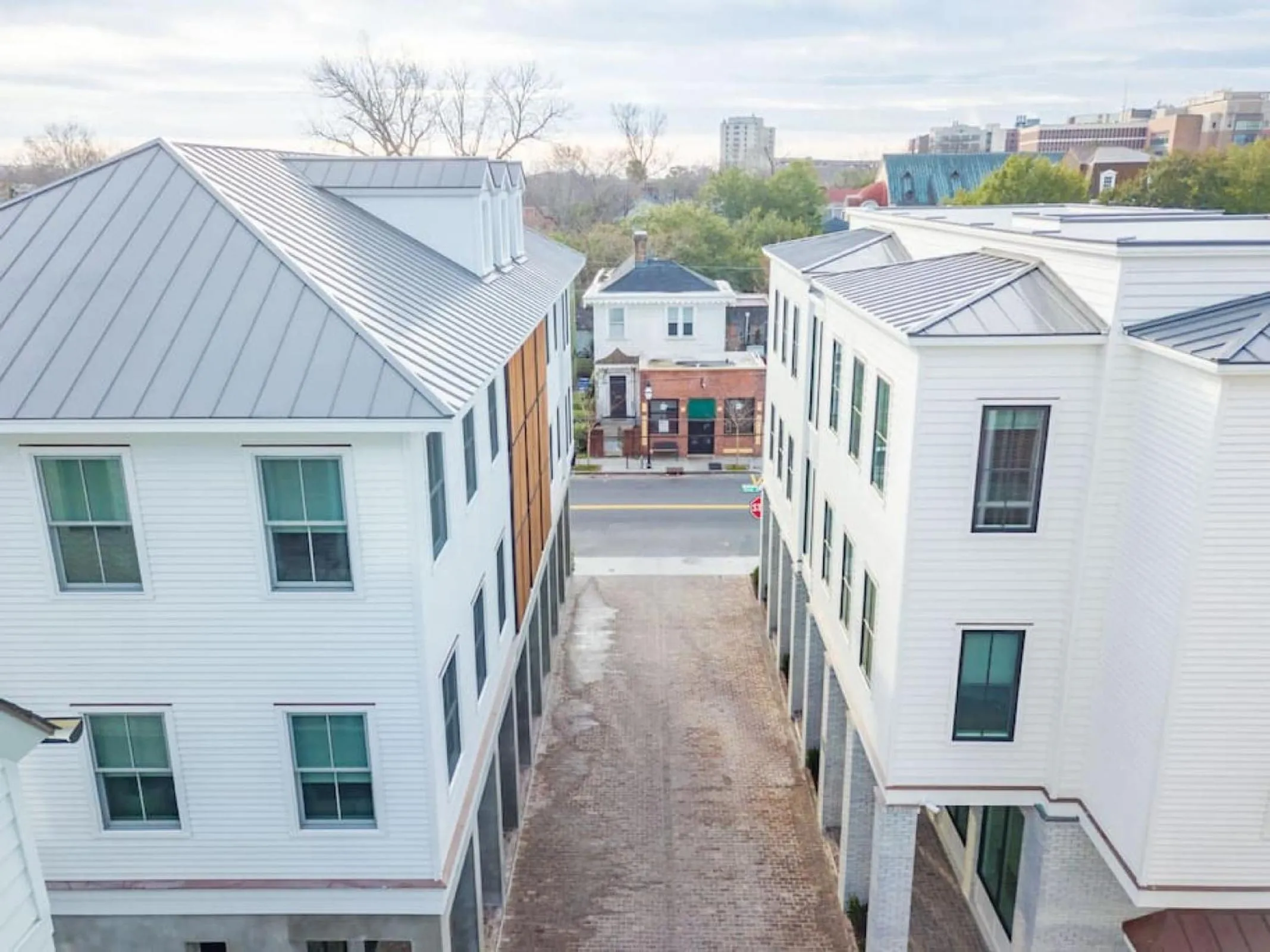 The Ashley Suite at 122 Spring