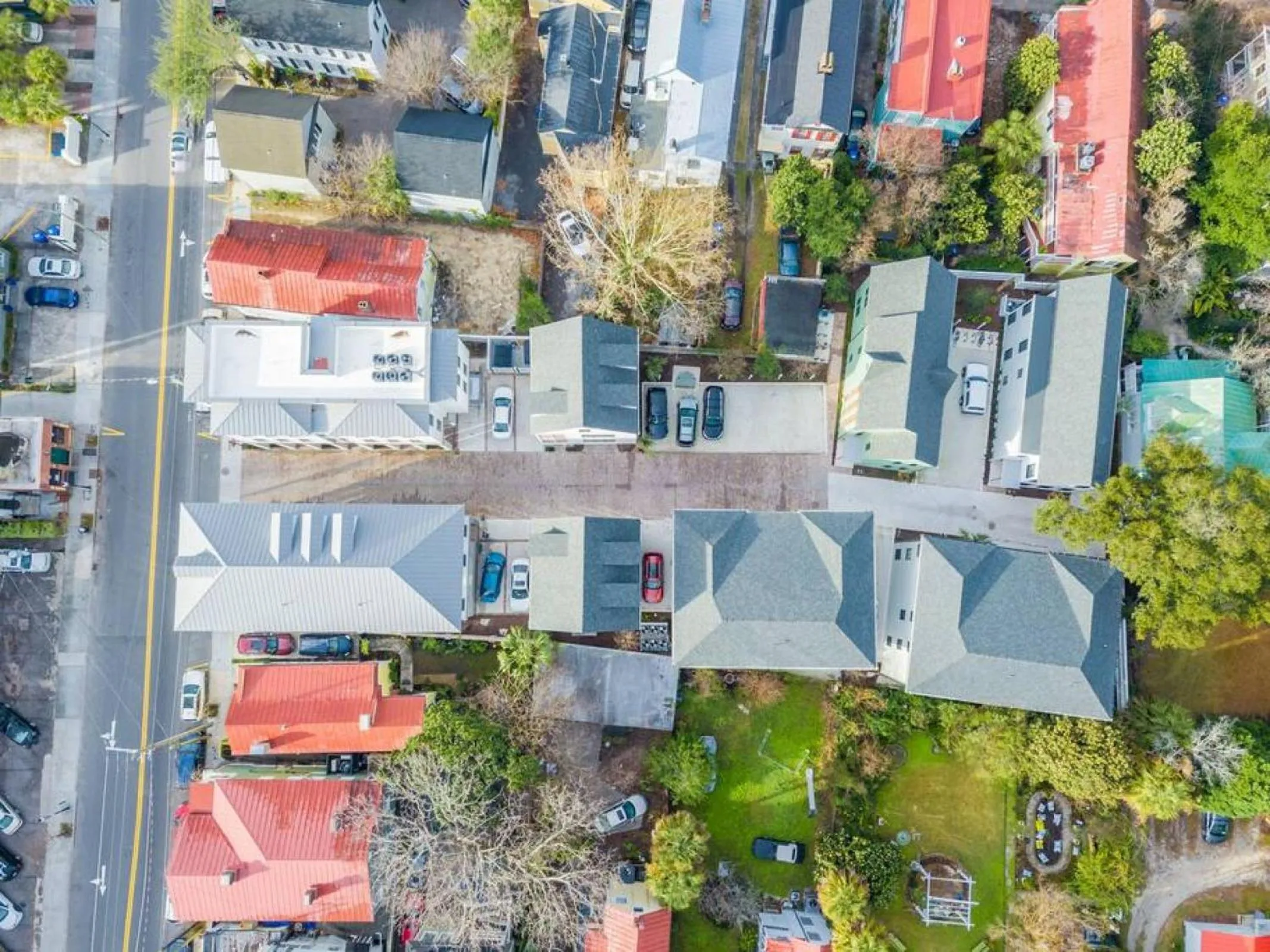 The Ashley Suite at 122 Spring