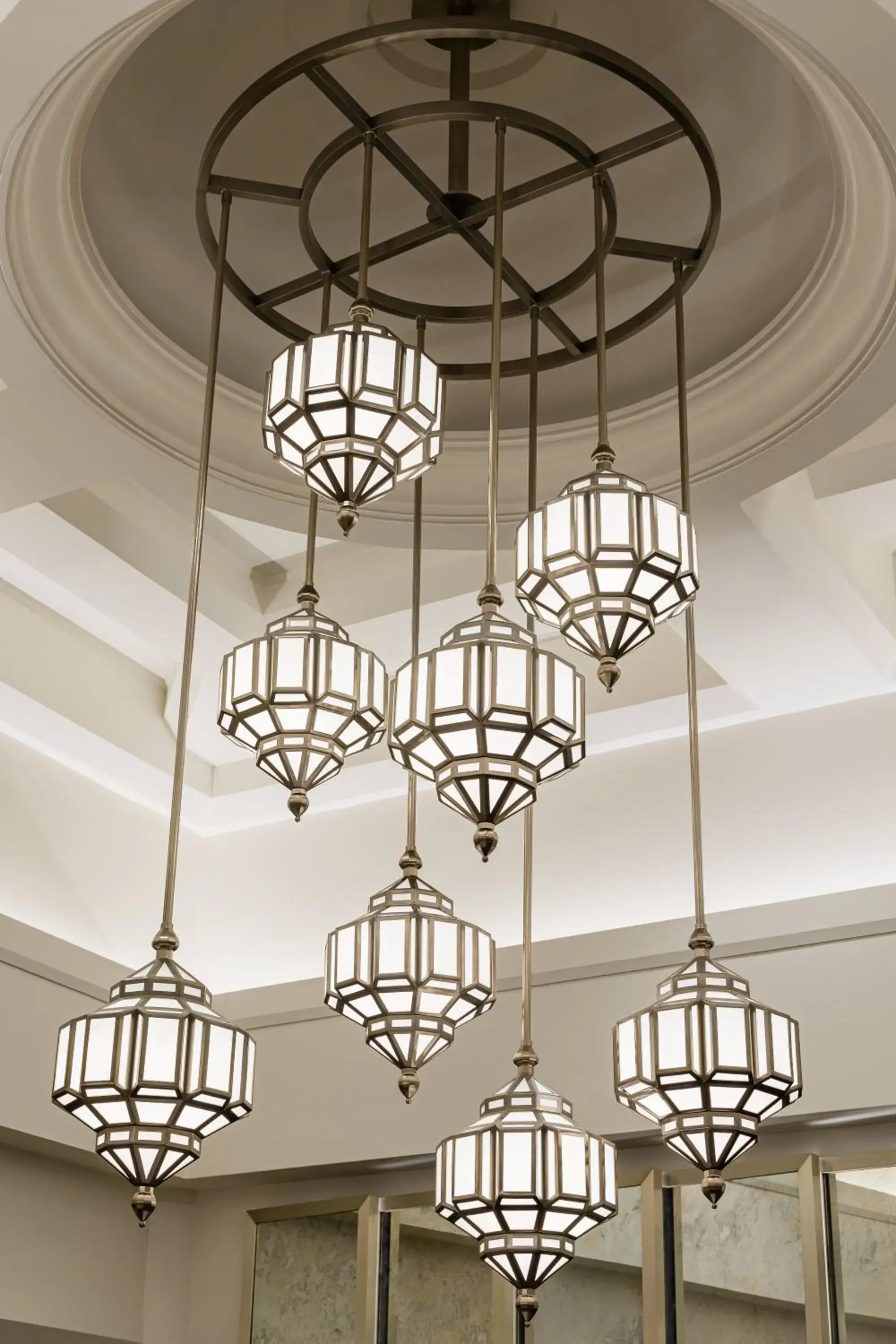 Property building in Taj Campton Place Property building in Taj Campton Place