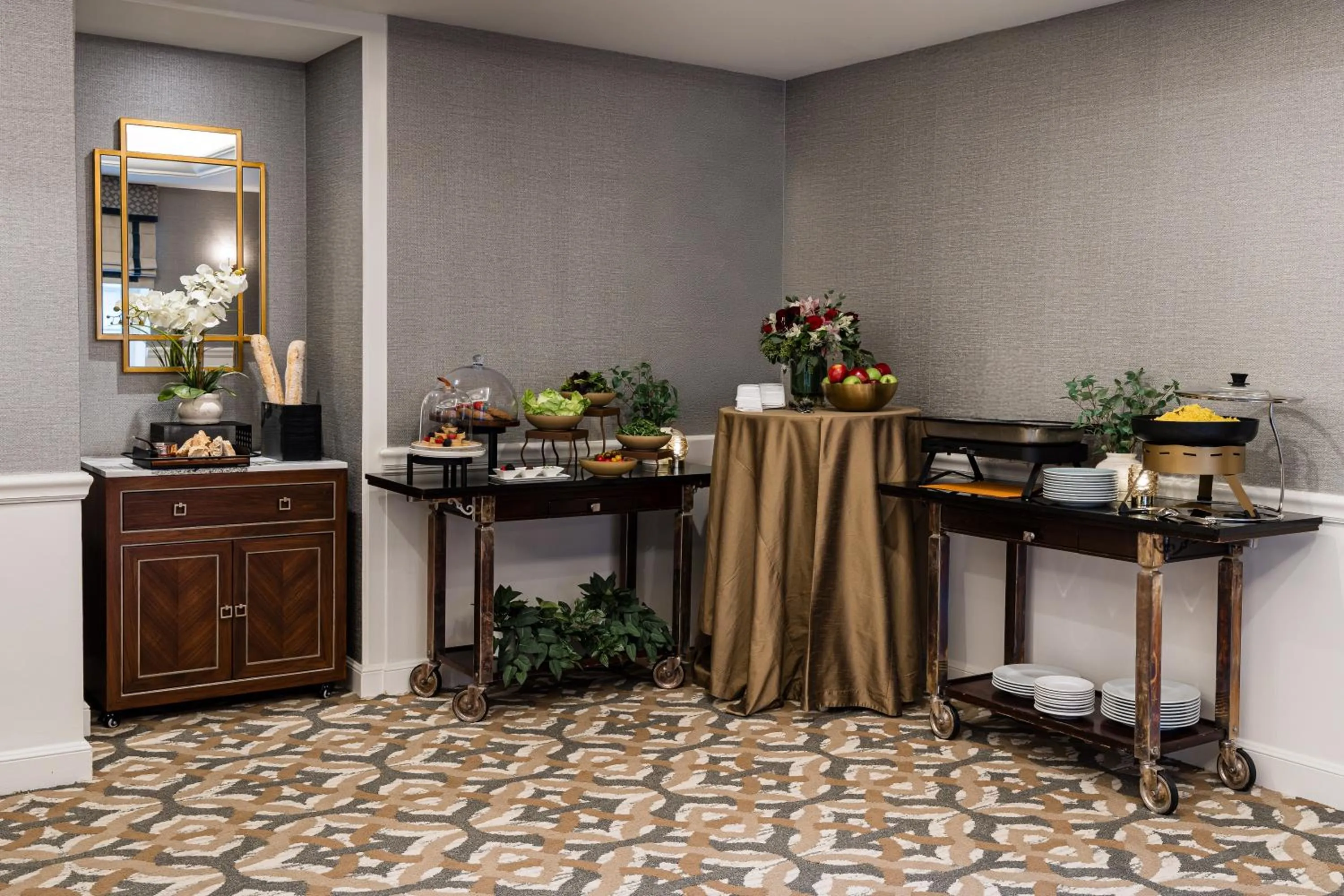 Banquet/Function facilities in Taj Campton Place