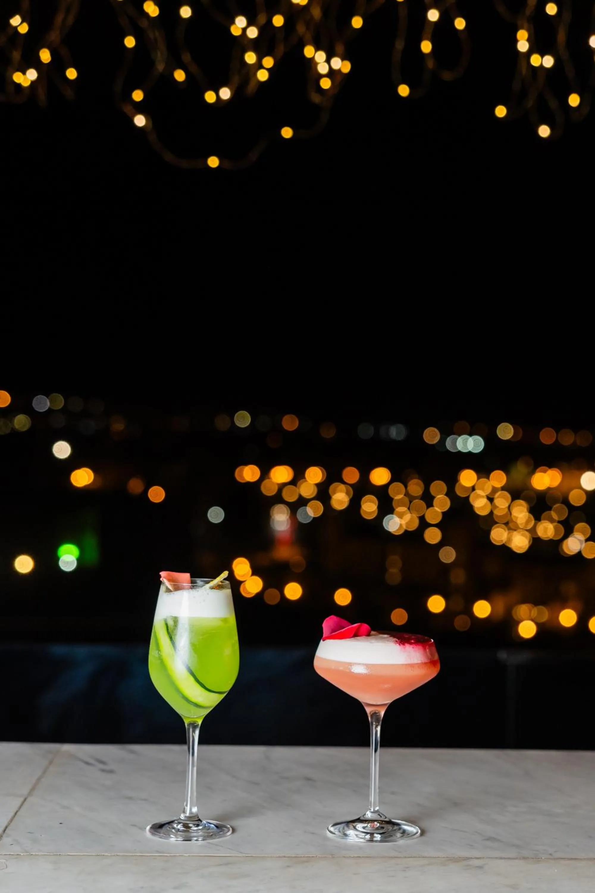 Drinks in Hotel Sahrai