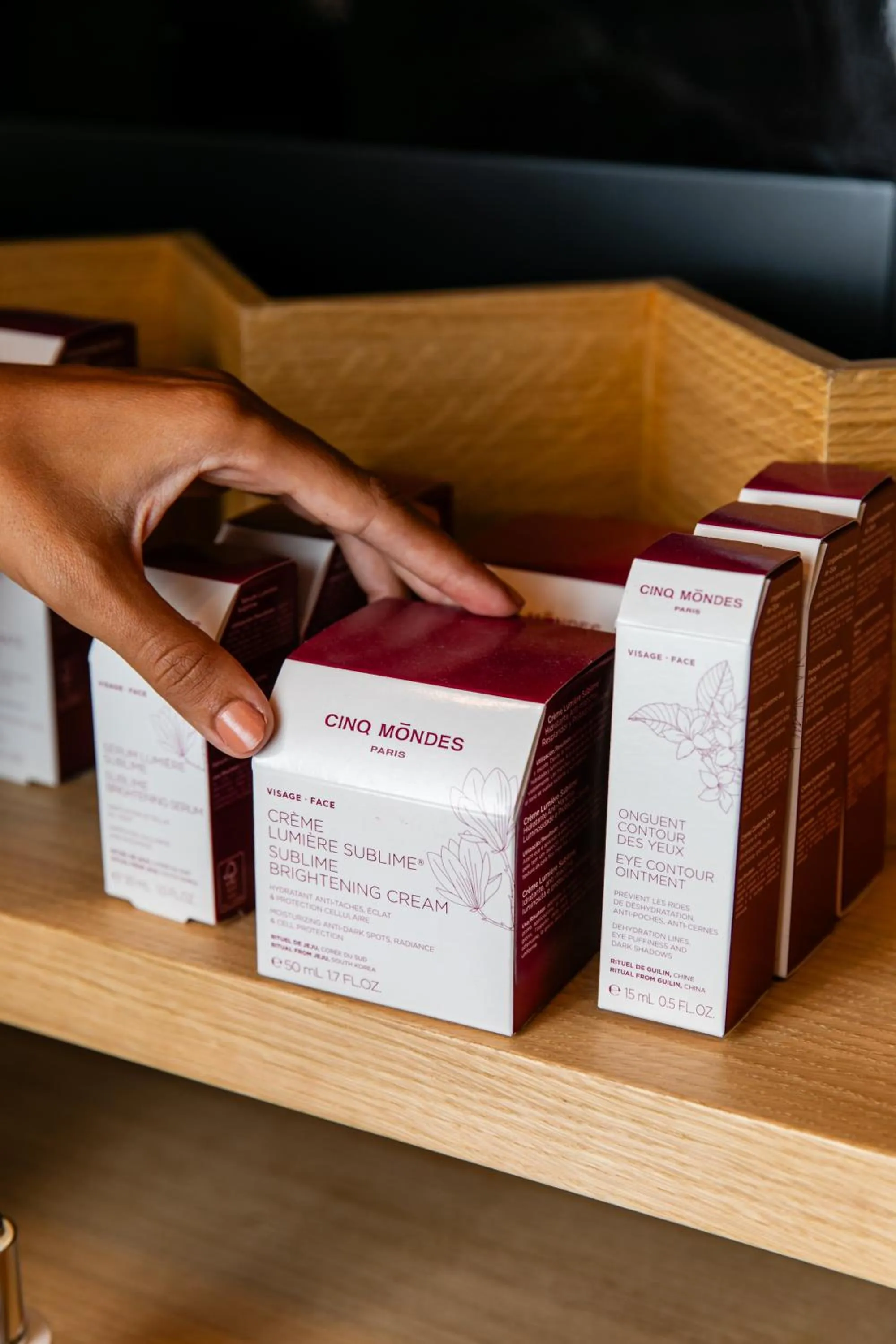 Spa and wellness centre/facilities in Hotel Sahrai