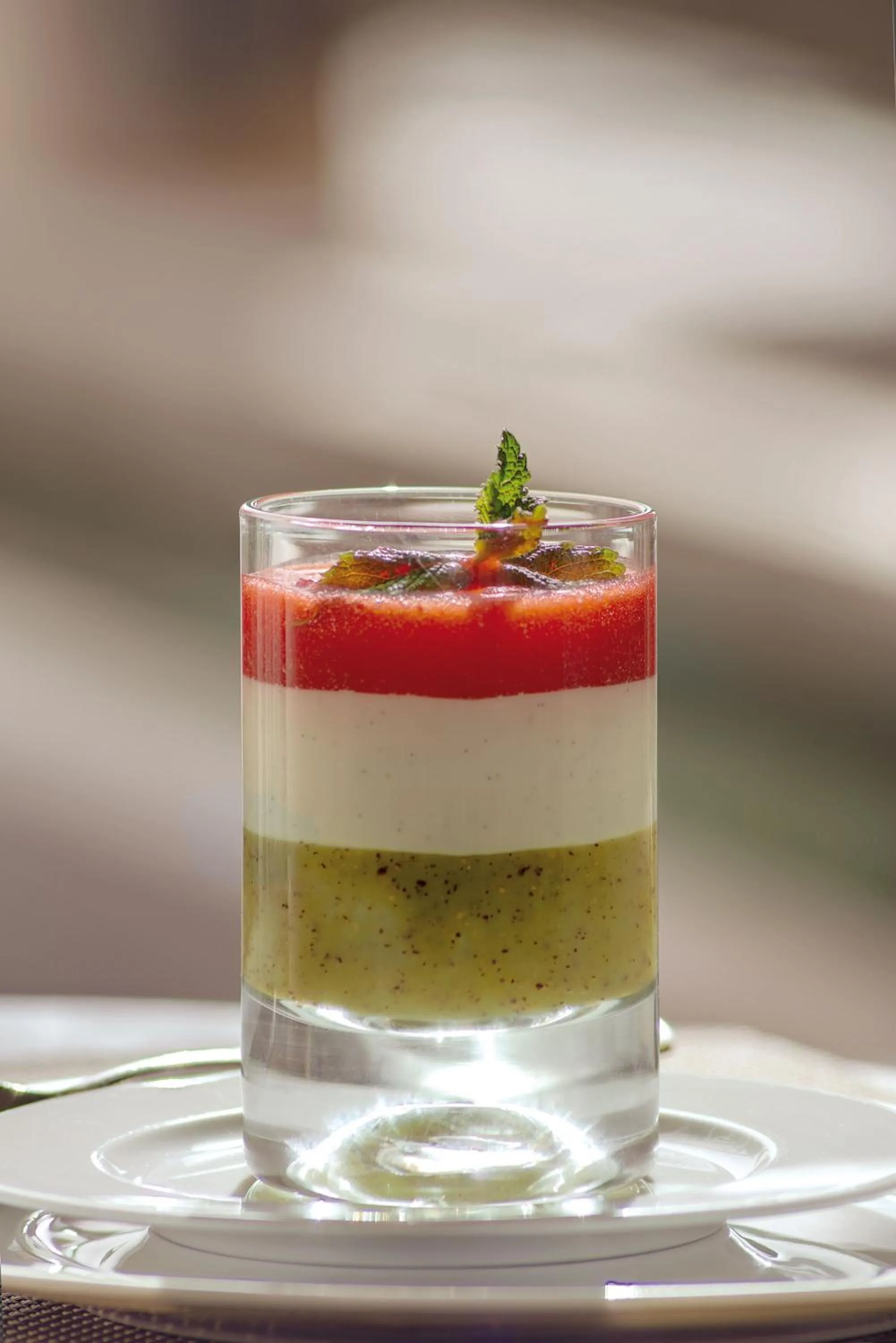 Food close-up in Hotel Sahrai