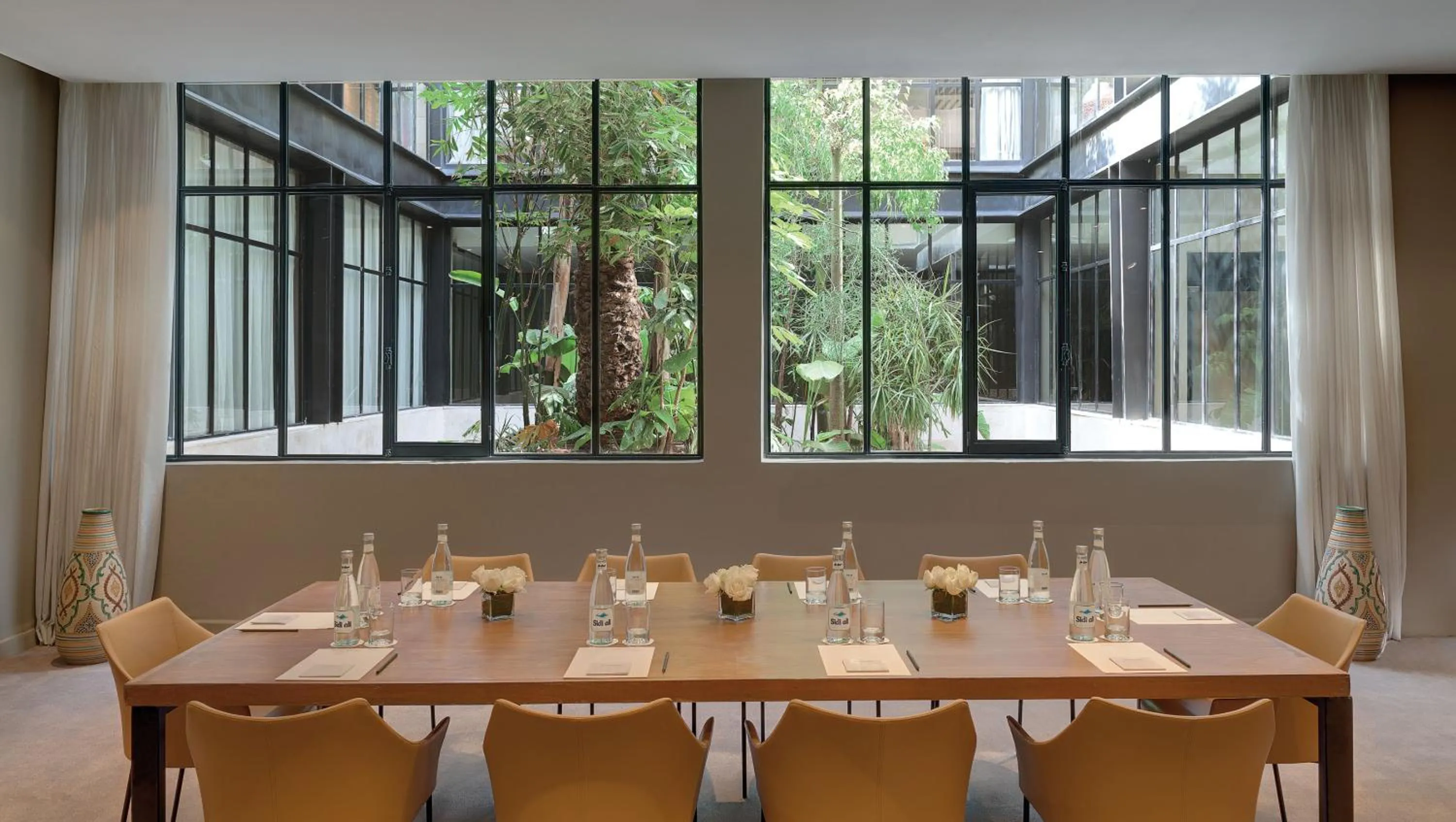 Meeting/conference room in Hotel Sahrai