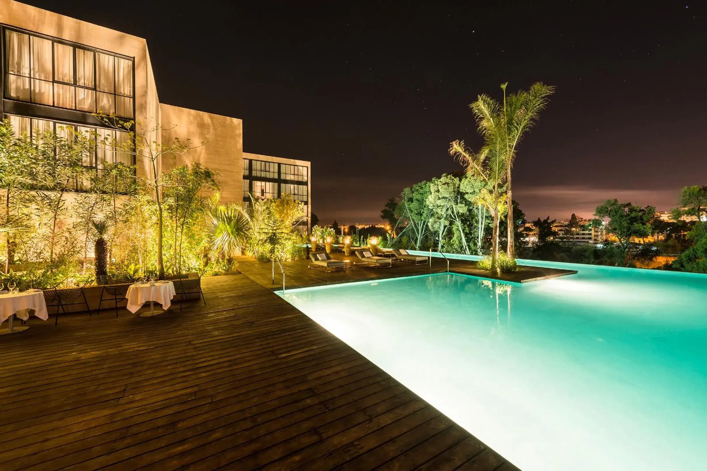 Facade/entrance in Hotel Sahrai Facade/entrance in Hotel Sahrai