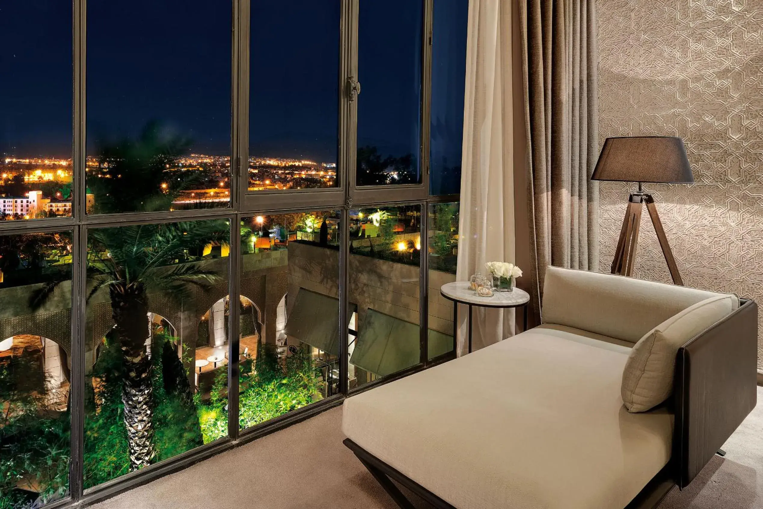 Superior Suite in Hotel Sahrai Superior Suite in Hotel Sahrai