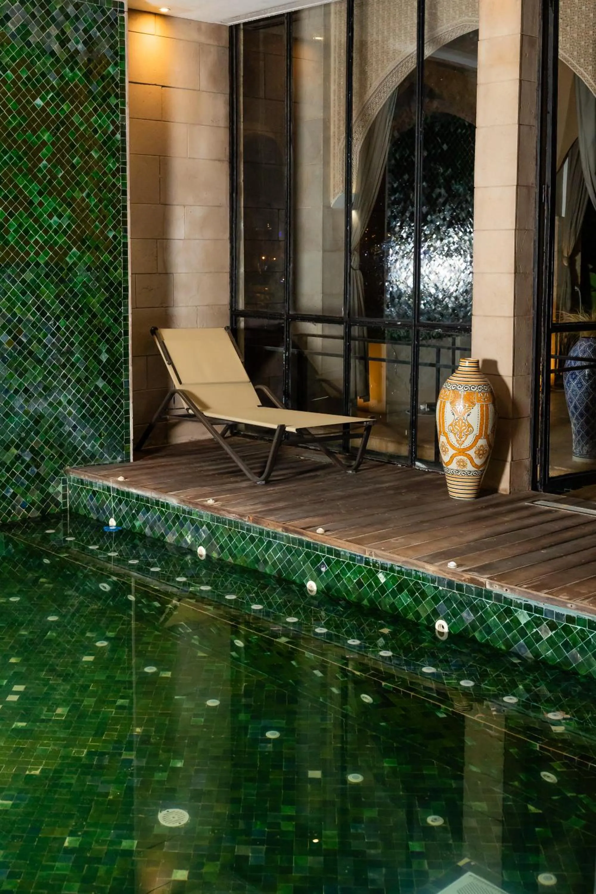 Spa and wellness centre/facilities in Hotel Sahrai