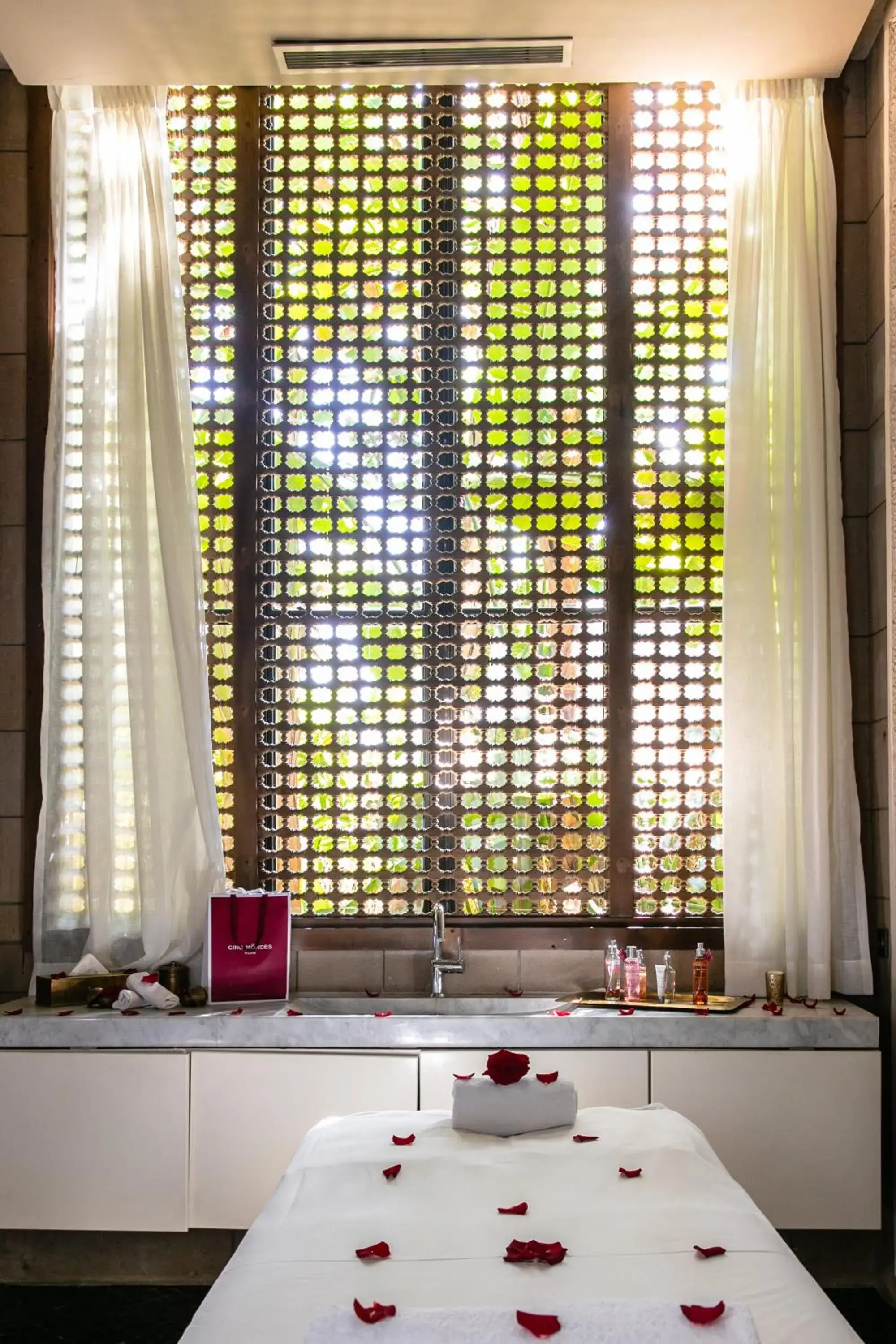 Spa and wellness centre/facilities in Hotel Sahrai Spa and wellness centre/facilities in Hotel Sahrai