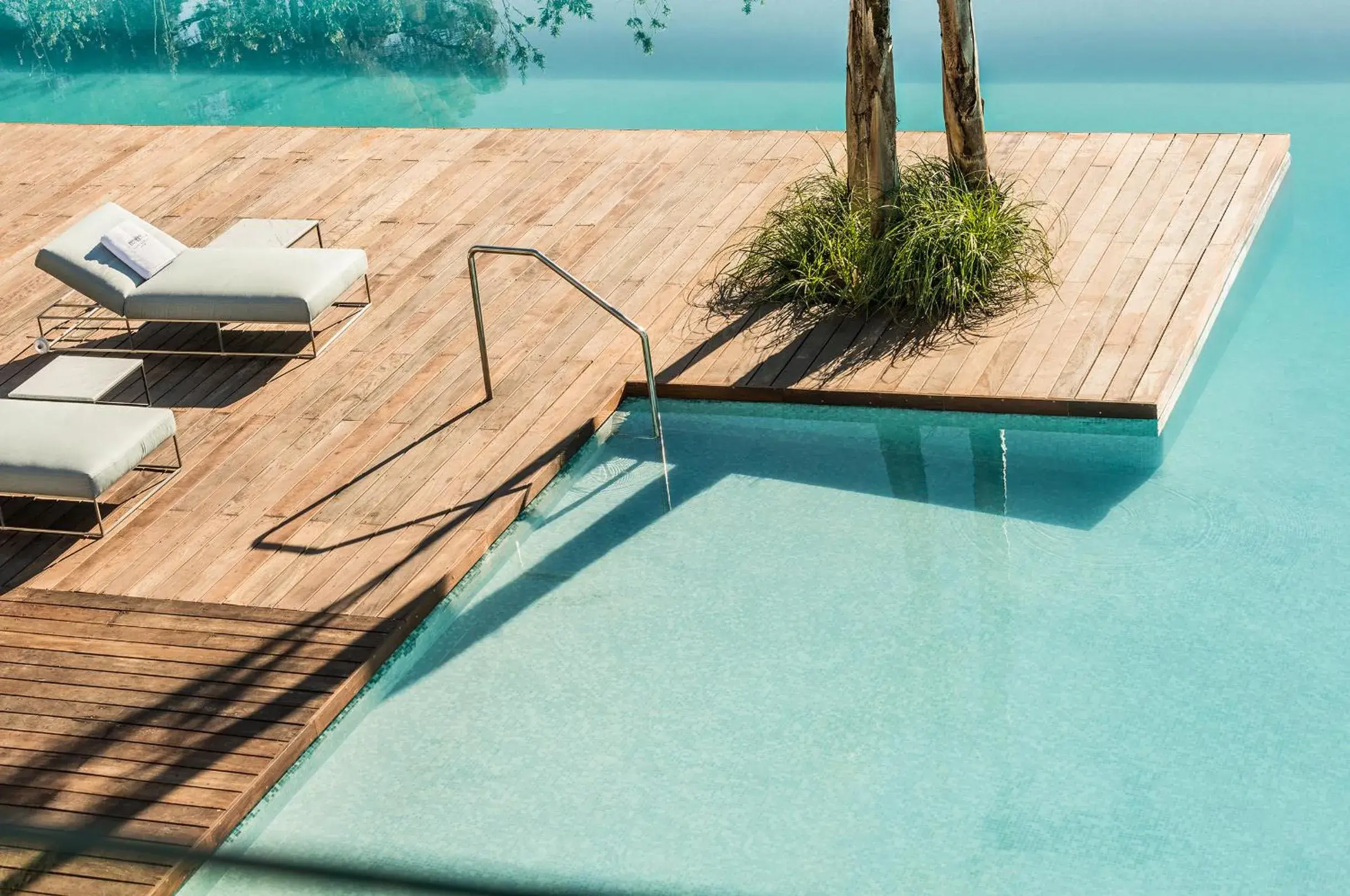 Swimming pool in Hotel Sahrai Swimming pool in Hotel Sahrai