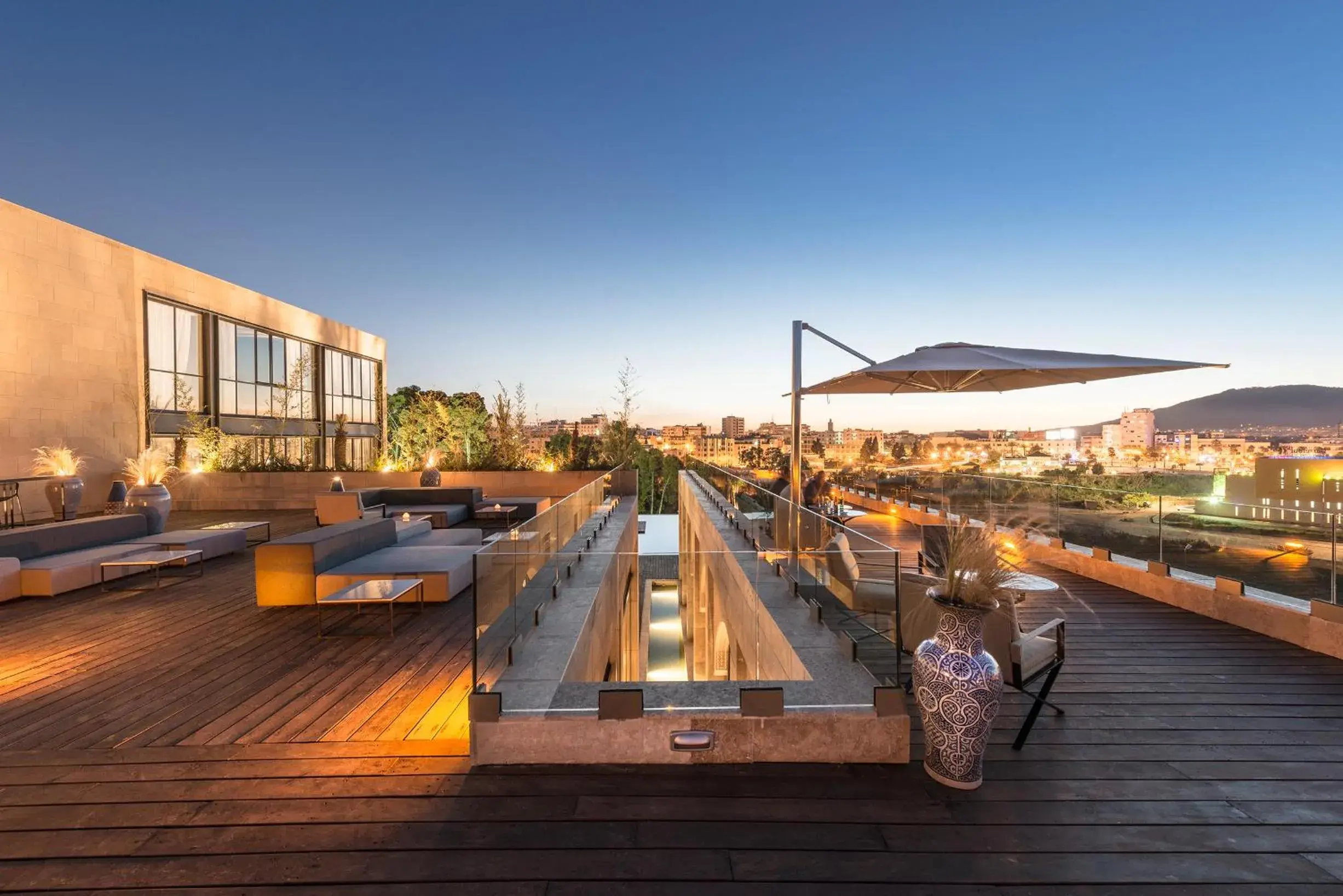 Lounge or bar in Hotel Sahrai Lounge or bar in Hotel Sahrai