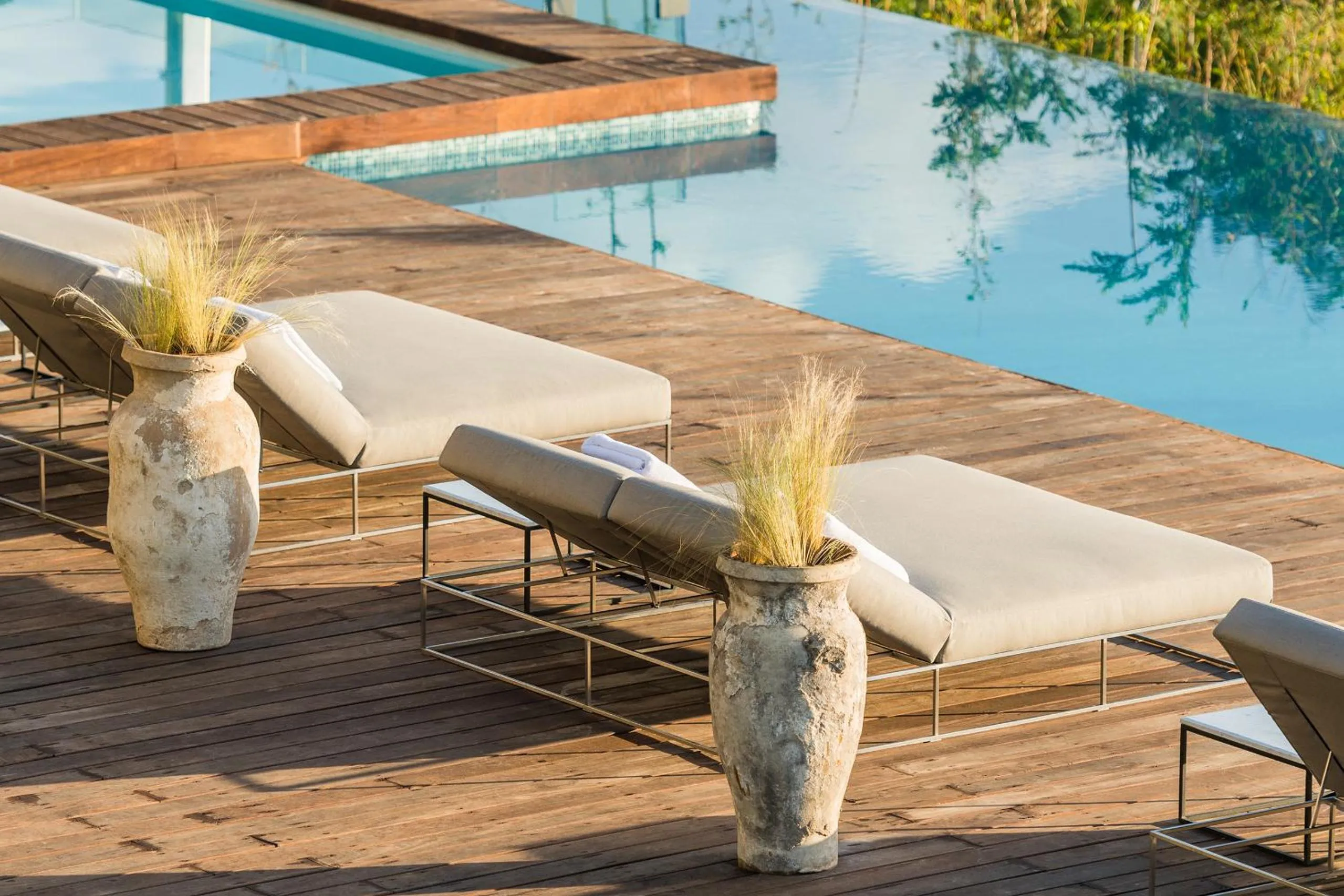 Solarium in Hotel Sahrai