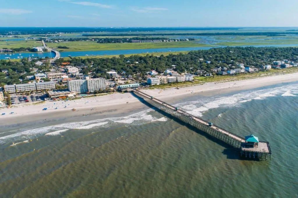 The Santee Suite at 122 Spring